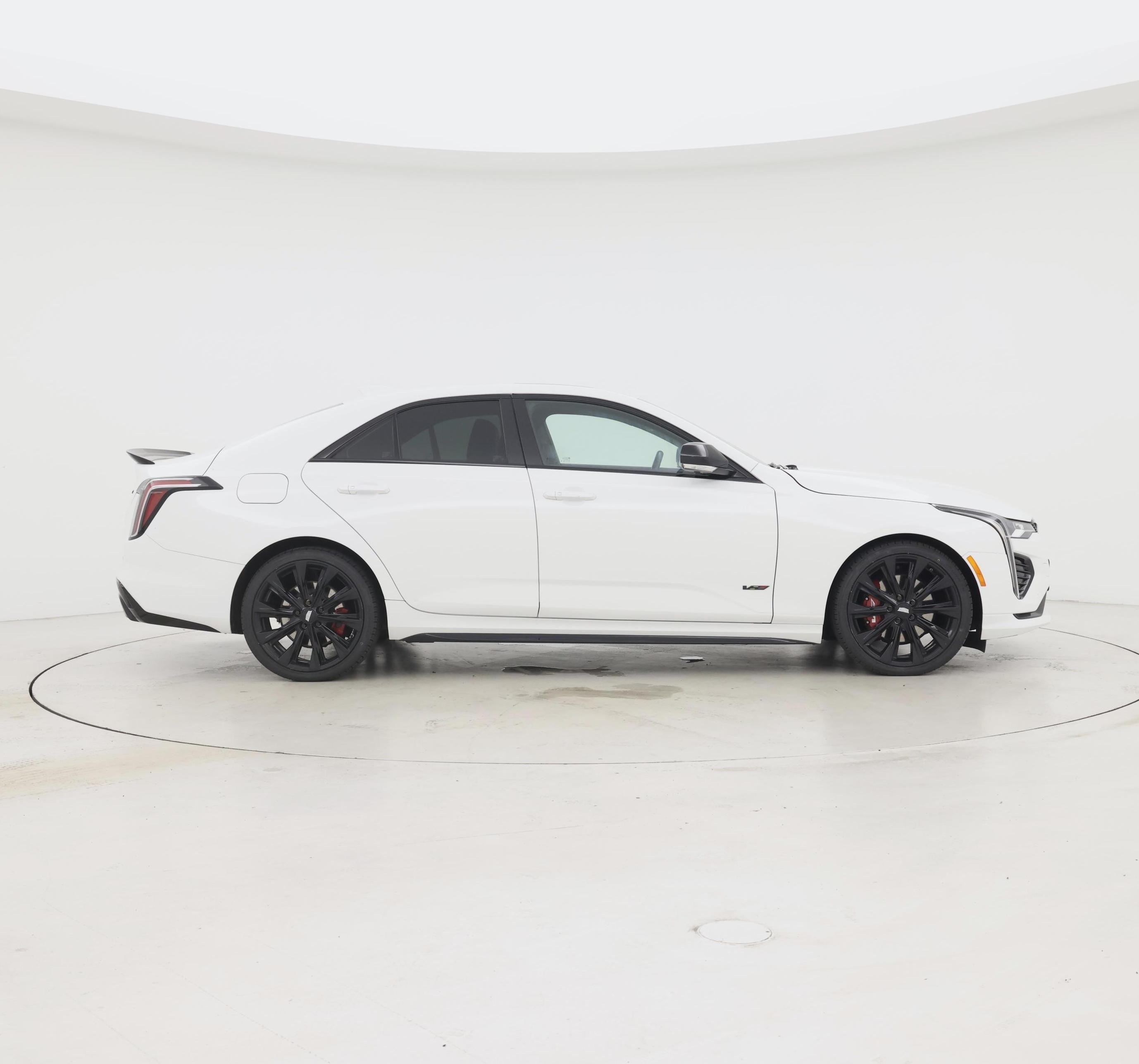 Thumbnail: 2024 Cadillac CT4 - 7