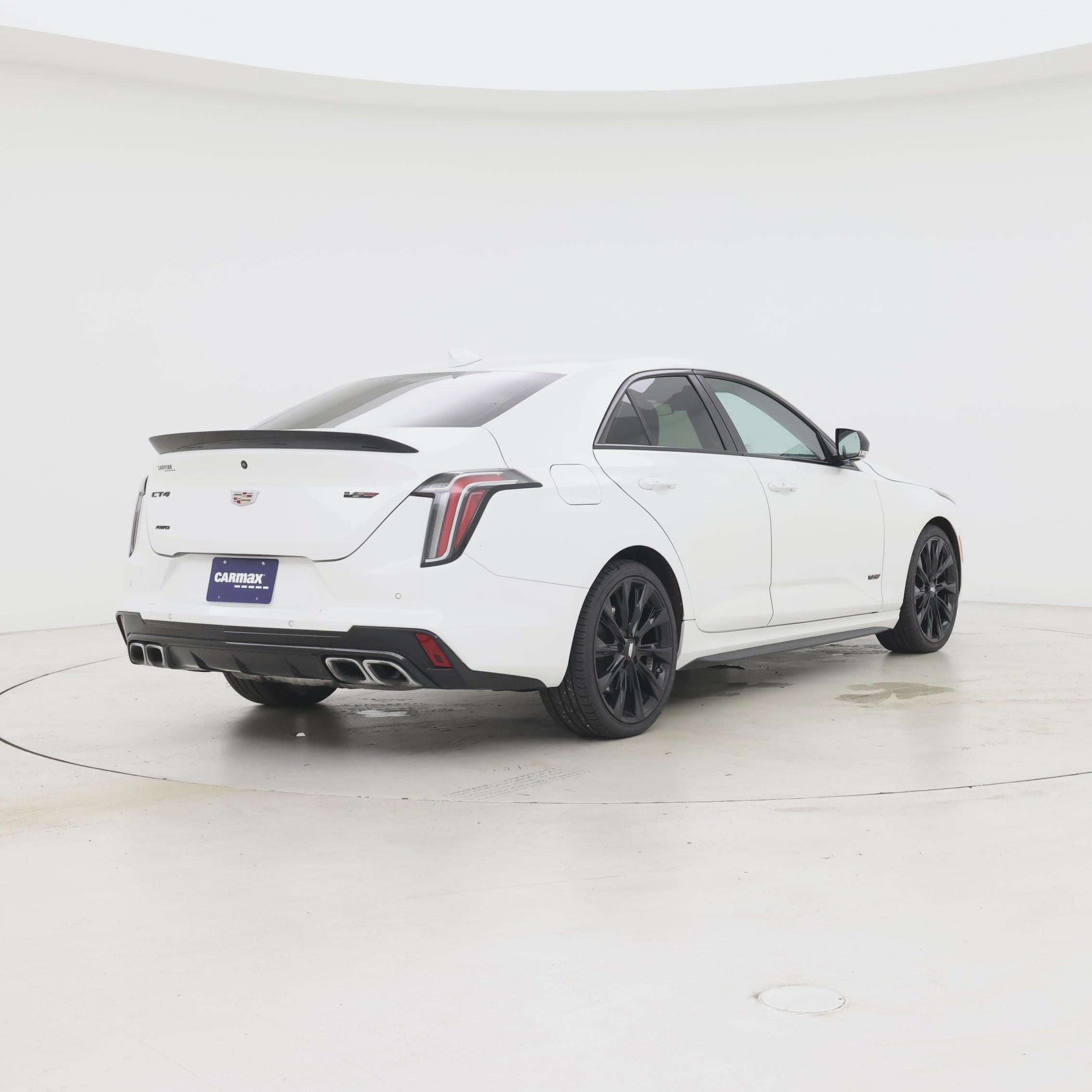 Thumbnail: 2024 Cadillac CT4 - 8