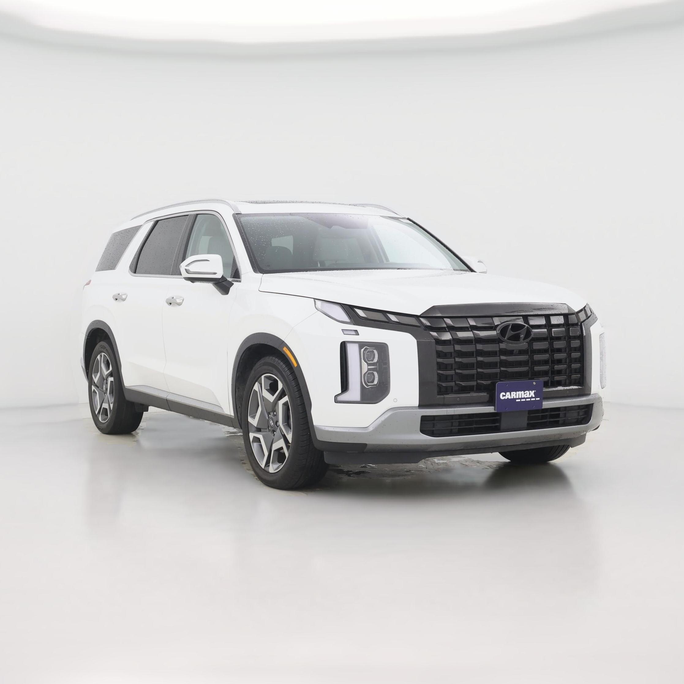 Thumbnail: 2024 Hyundai Palisade - 1