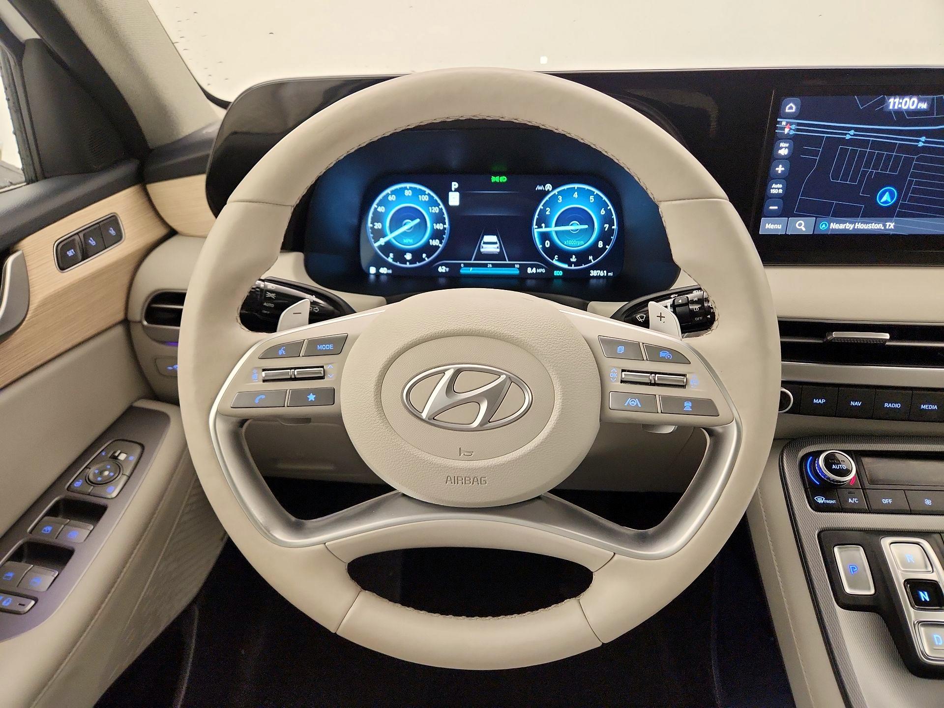 Thumbnail: 2024 Hyundai Palisade - 10