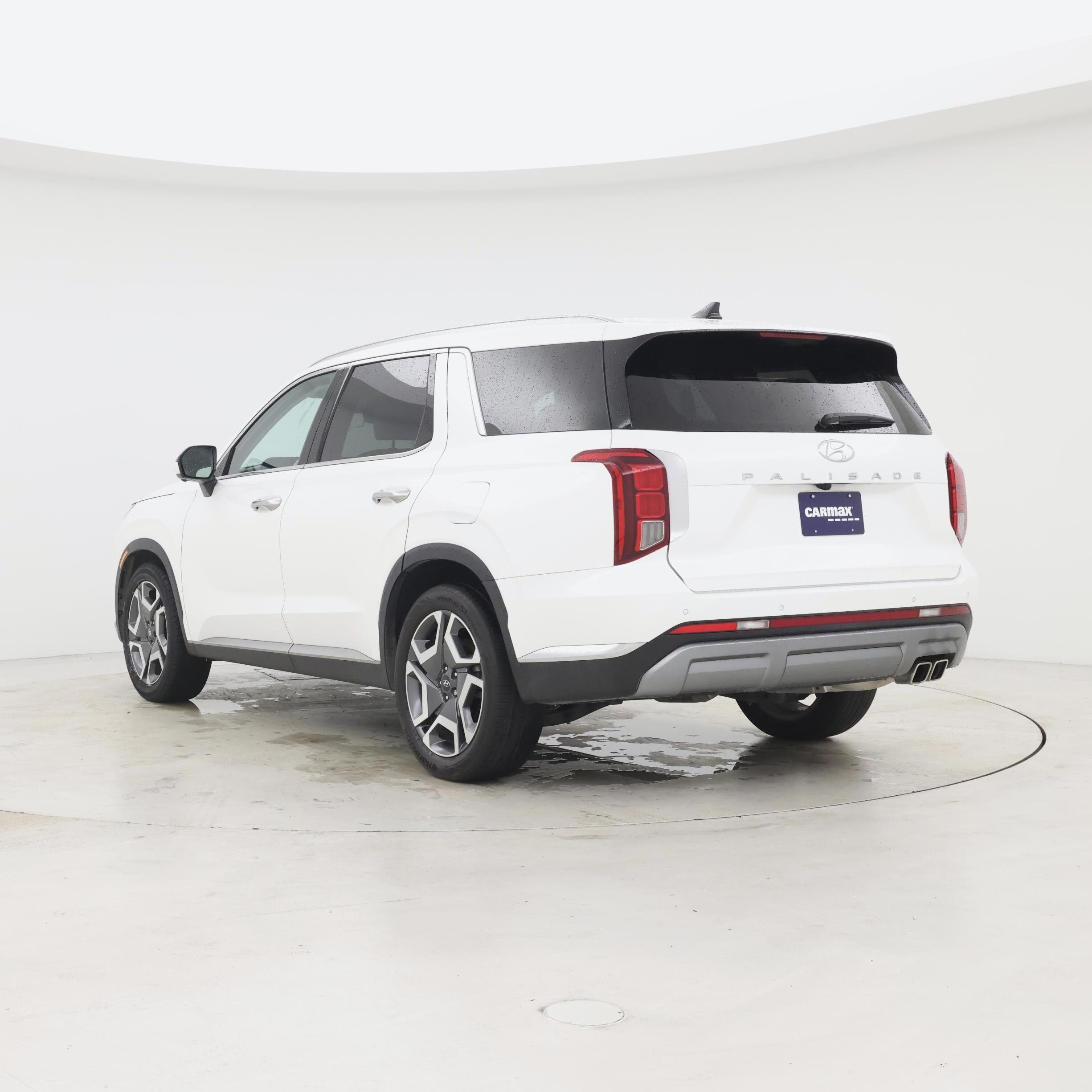 Thumbnail: 2024 Hyundai Palisade - 2