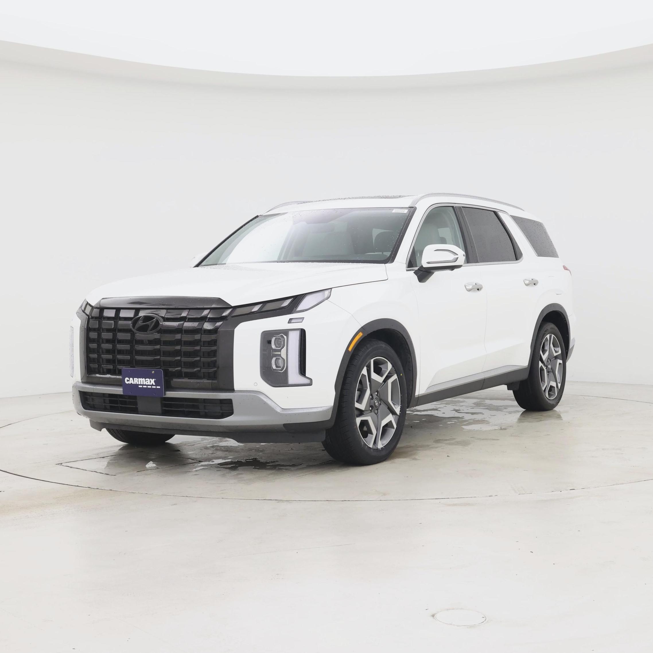 Thumbnail: 2024 Hyundai Palisade - 4