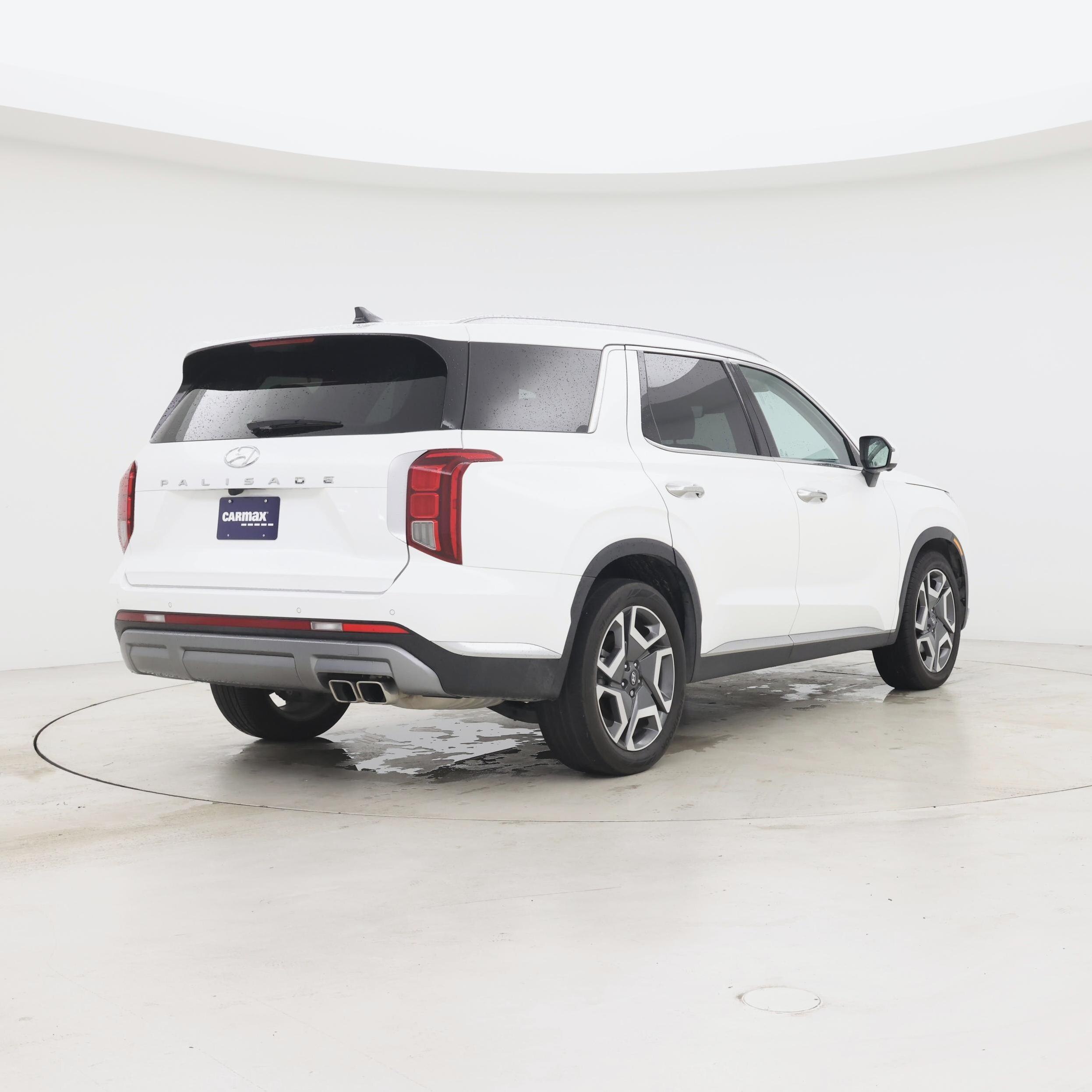 Thumbnail: 2024 Hyundai Palisade - 8