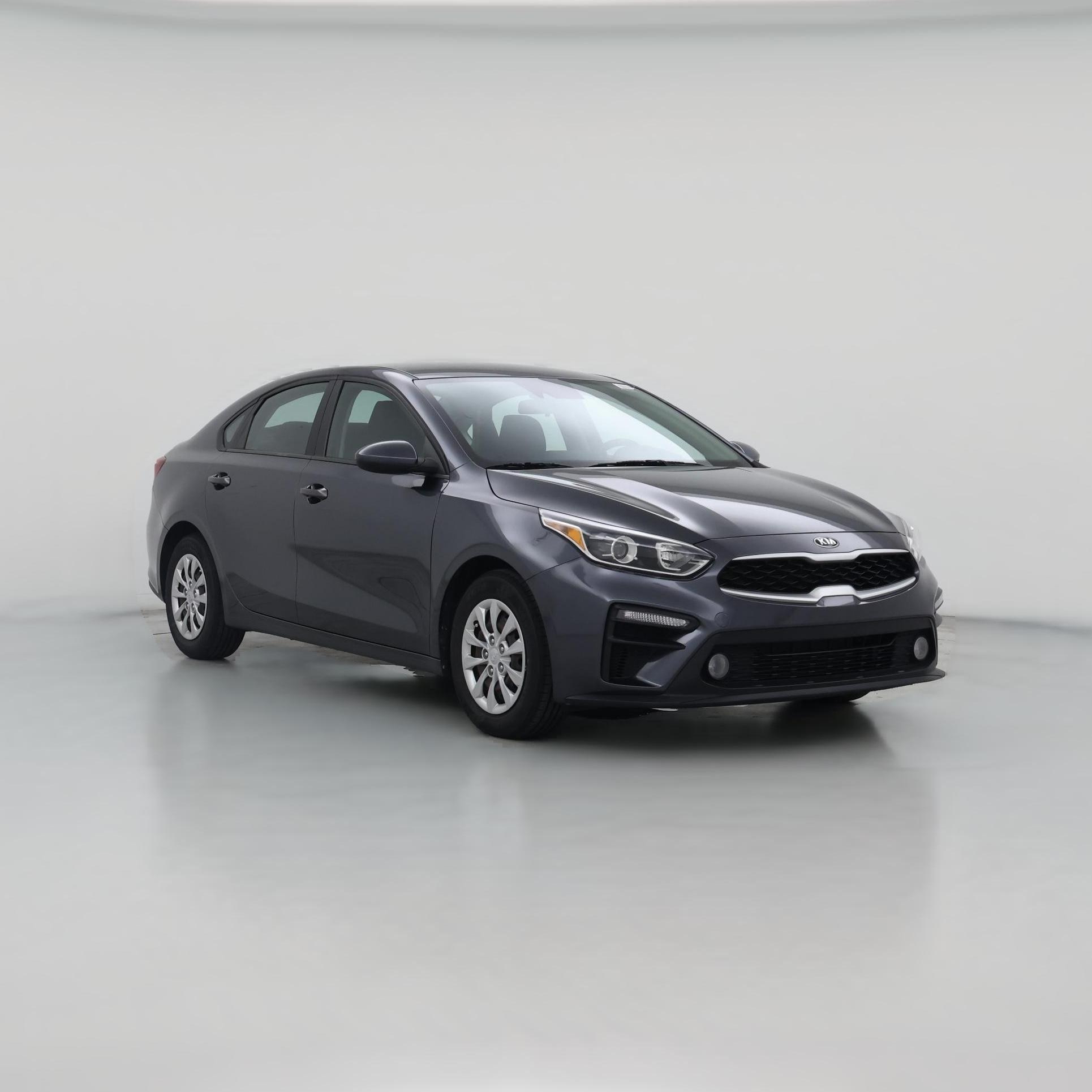 Thumbnail: 2021 Kia Forte - 1