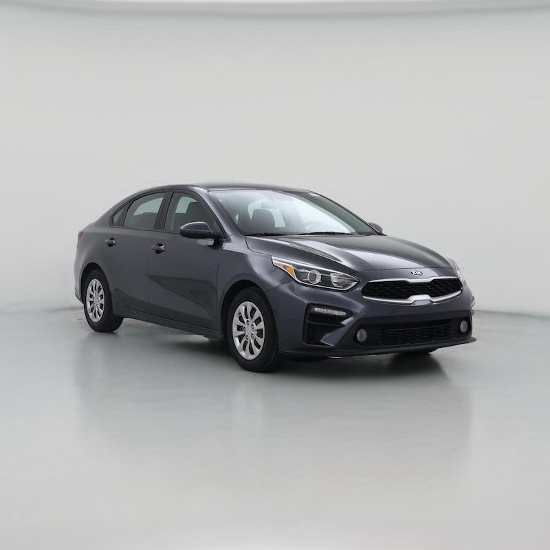 2021 Kia Forte FE
