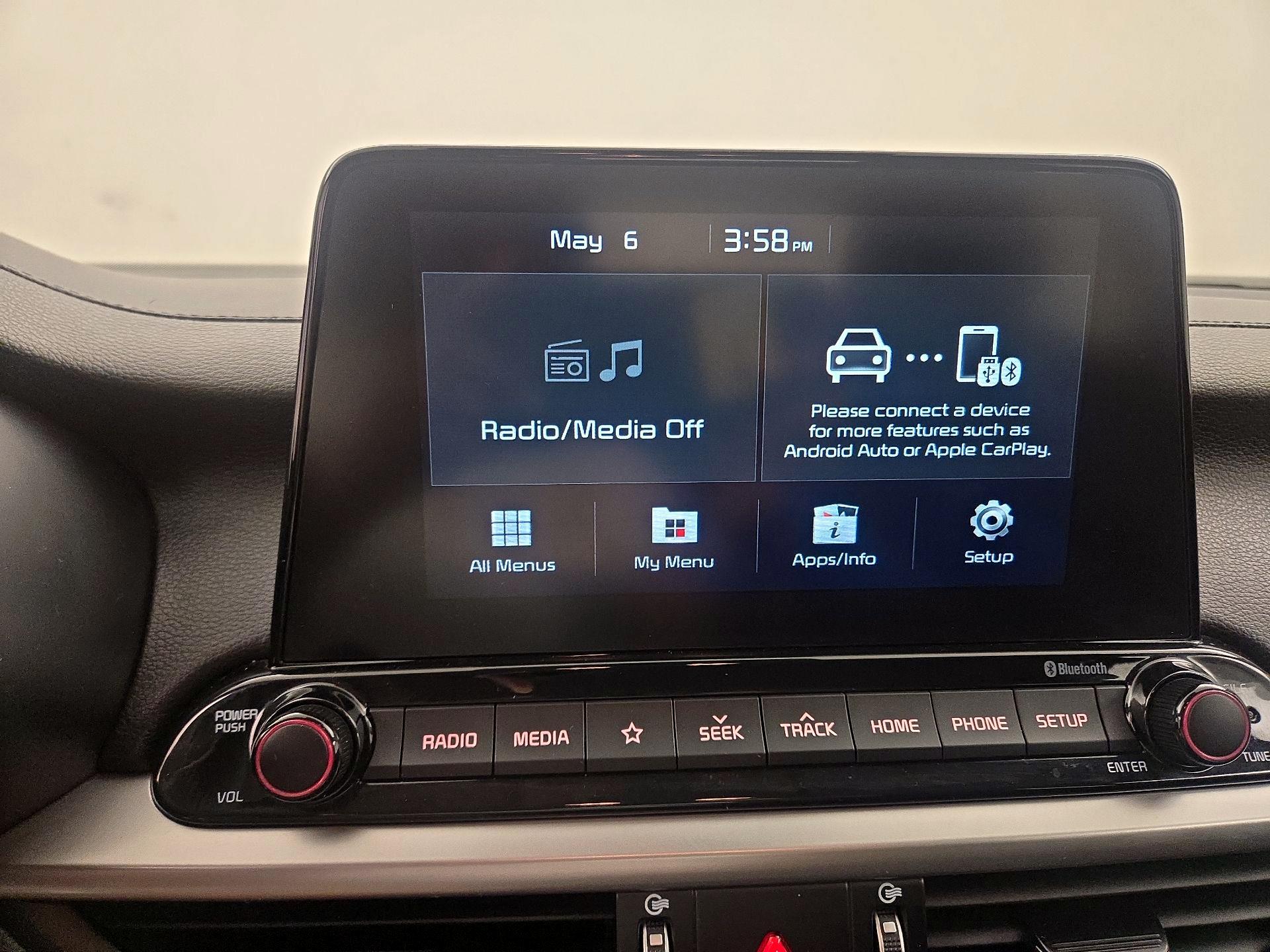 Thumbnail: 2021 Kia Forte - 15