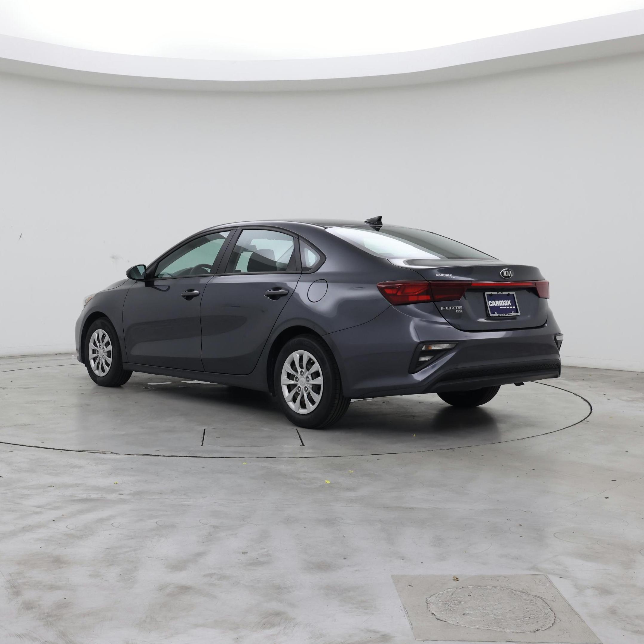 Thumbnail: 2021 Kia Forte - 2