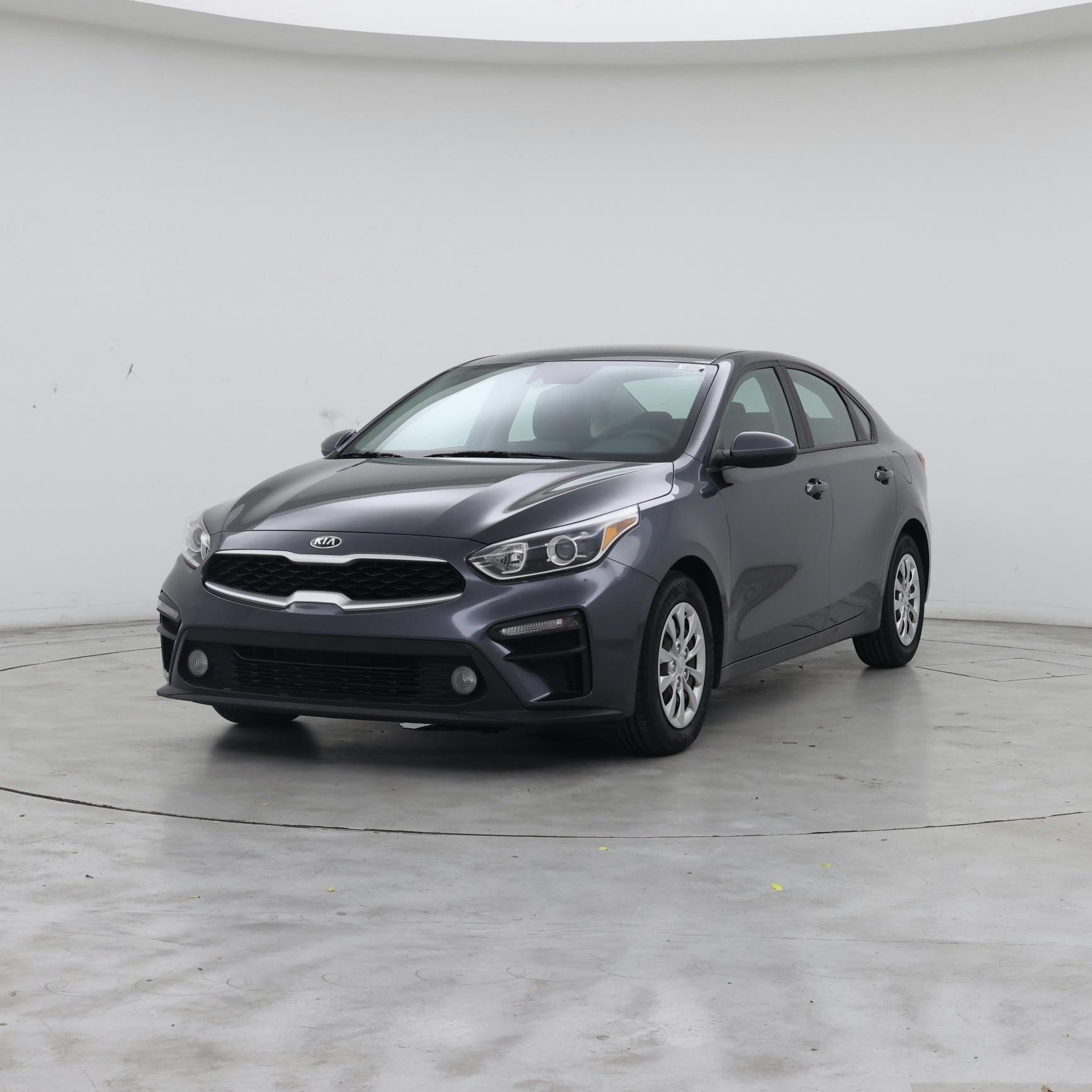 Thumbnail: 2021 Kia Forte - 4
