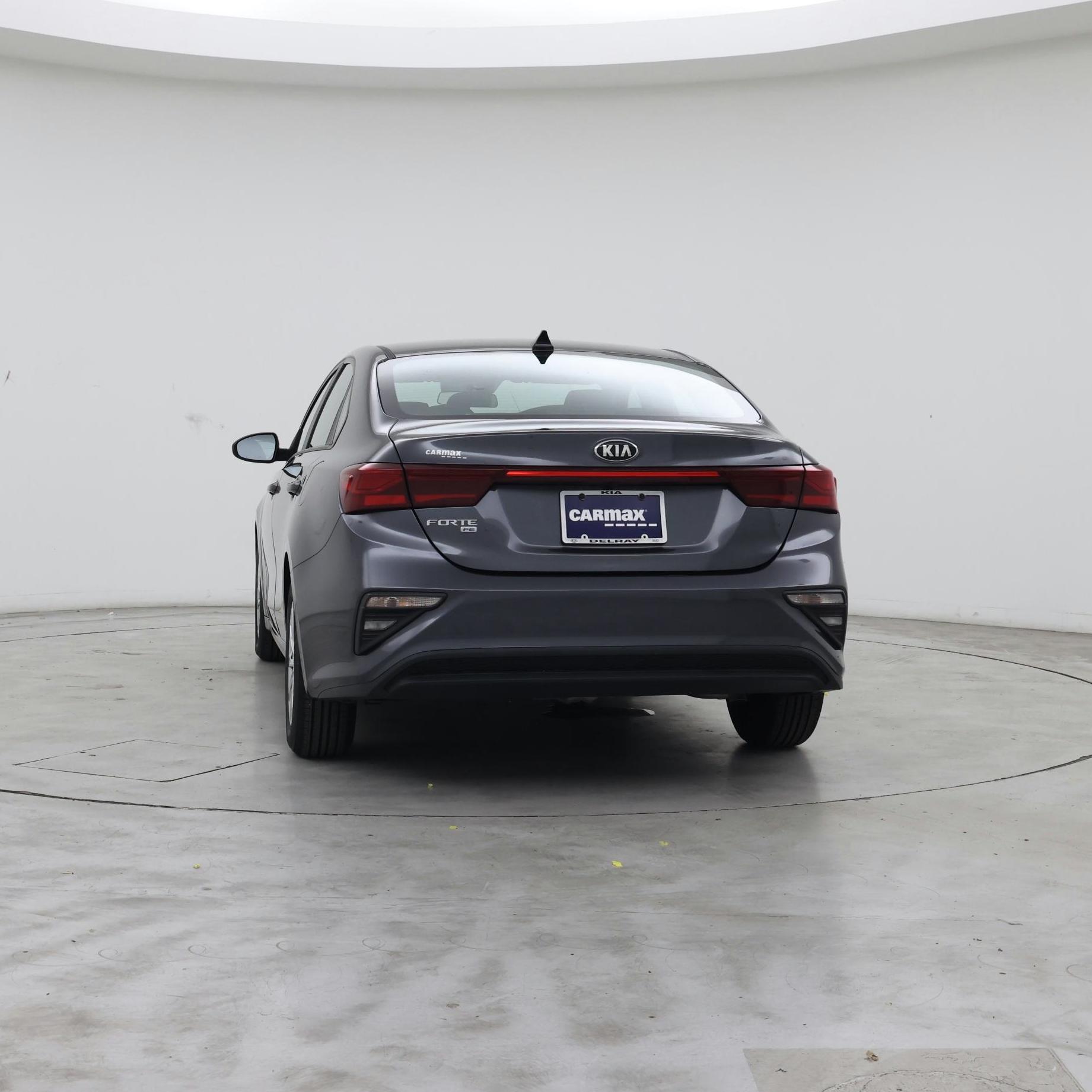 Thumbnail: 2021 Kia Forte - 6
