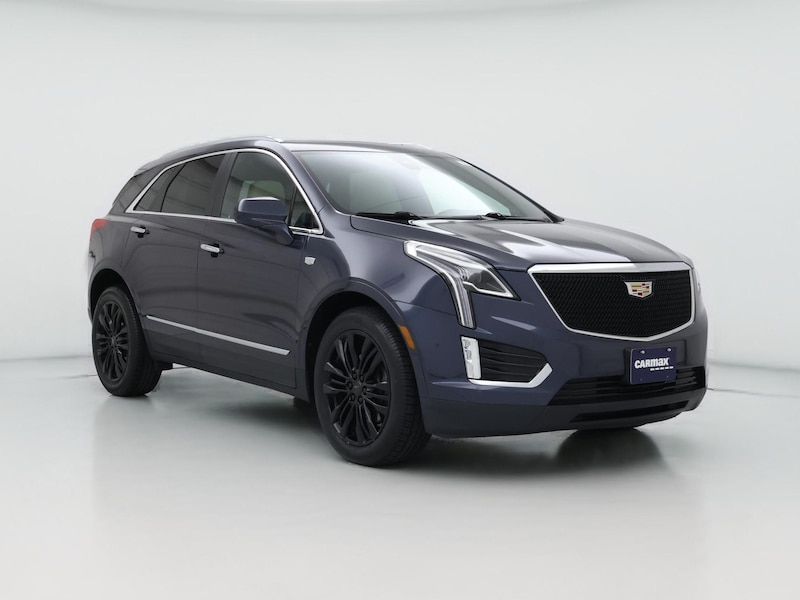 2018 Cadillac XT5 Luxury -
                  Clermont, FL