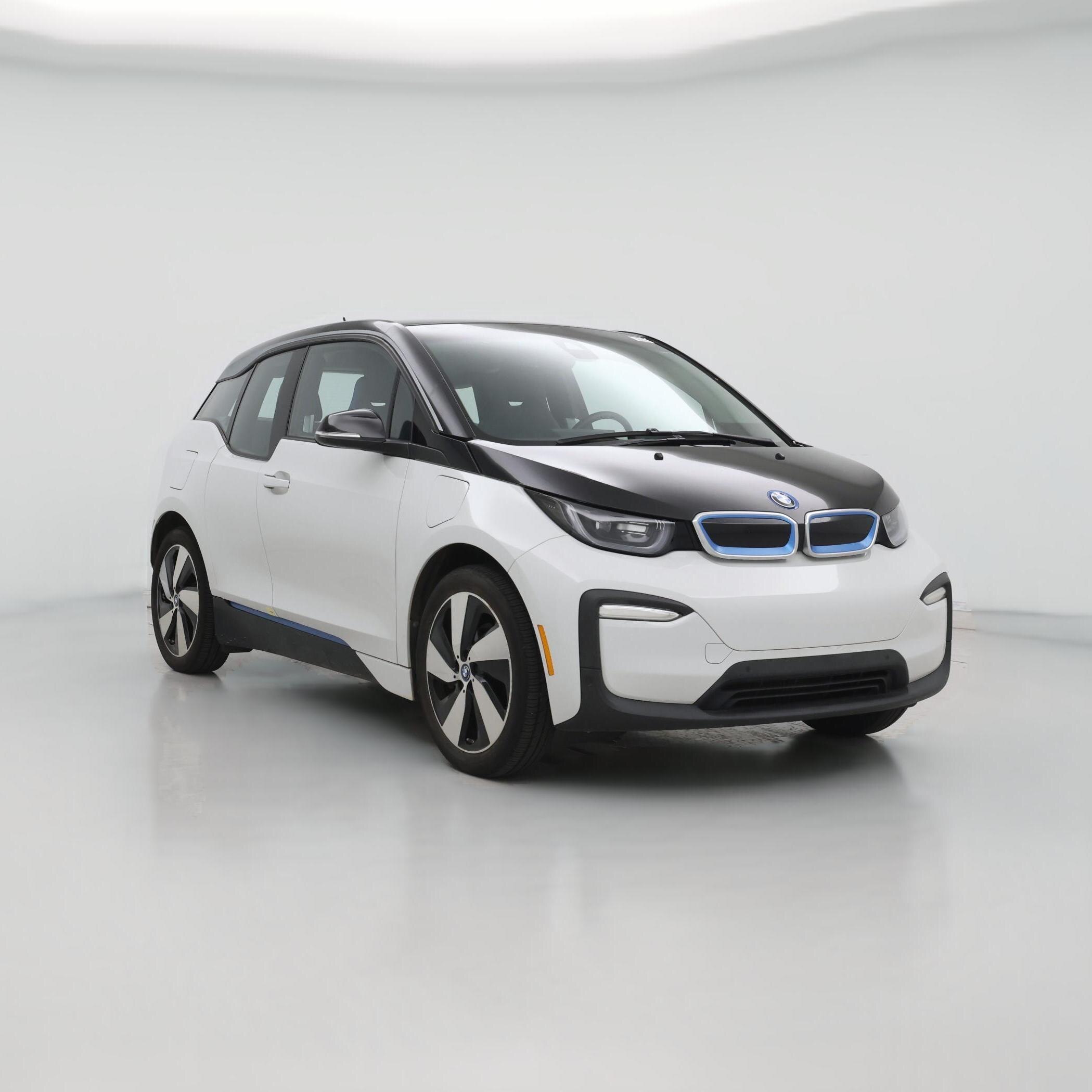 Thumbnail: 2018 BMW i3 - 1