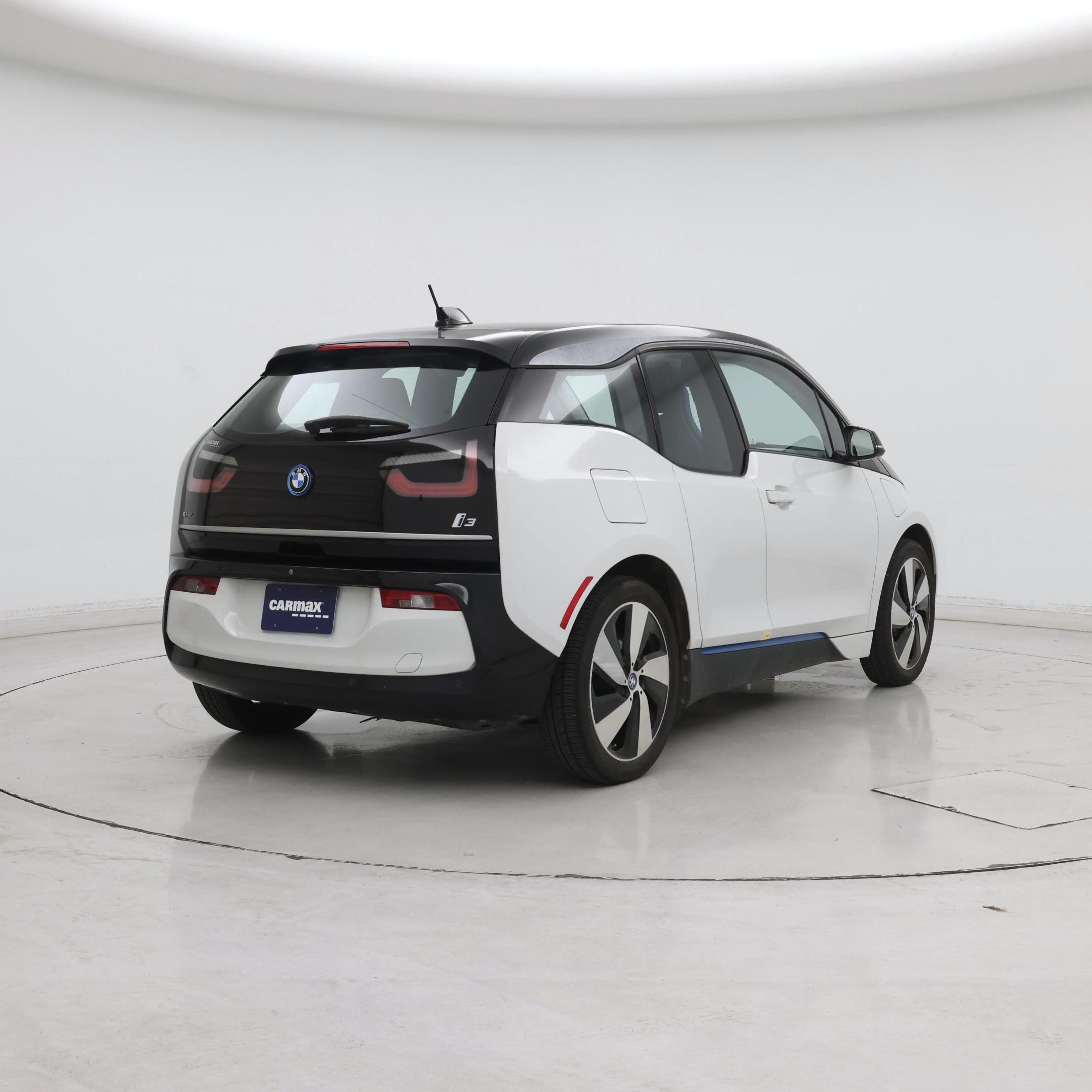 Thumbnail: 2018 BMW i3 - 8