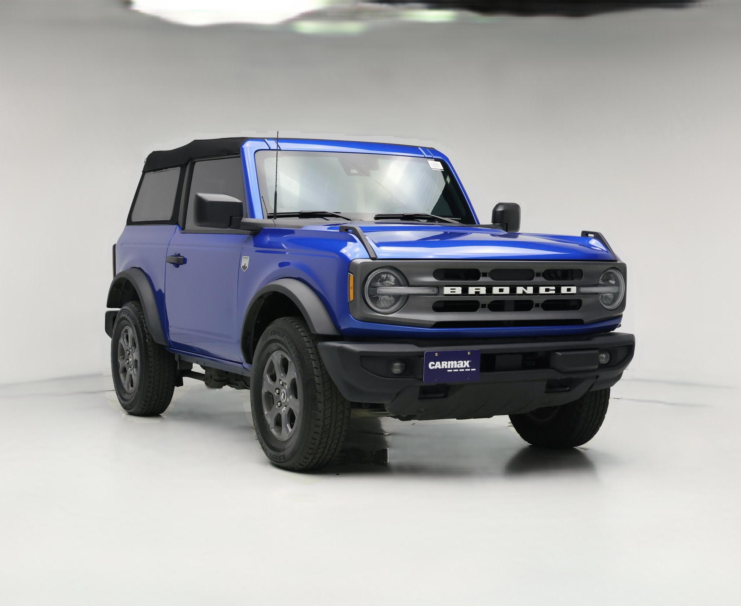 Thumbnail: 2024 Ford Bronco - 1