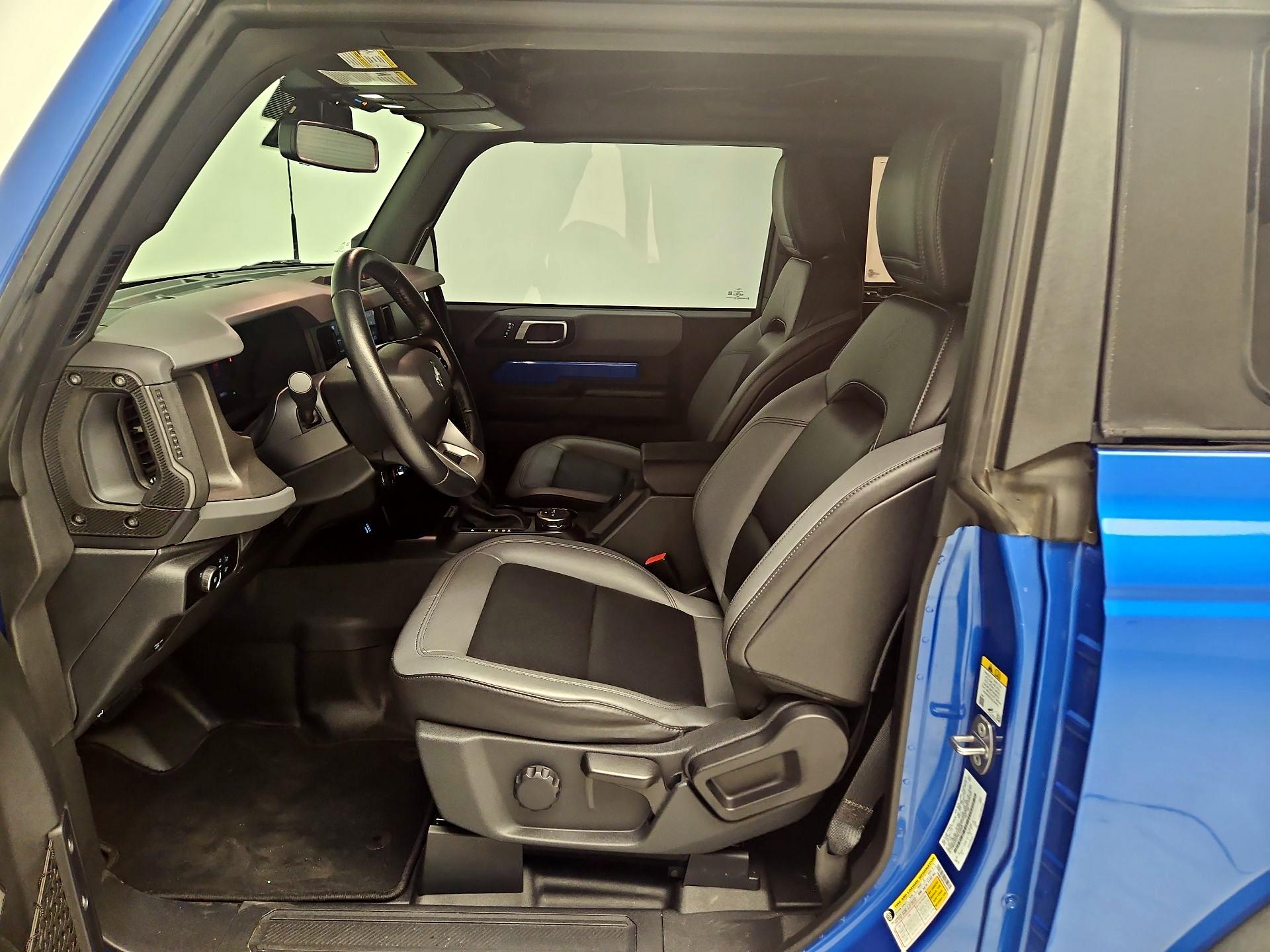 Thumbnail: 2024 Ford Bronco - 11