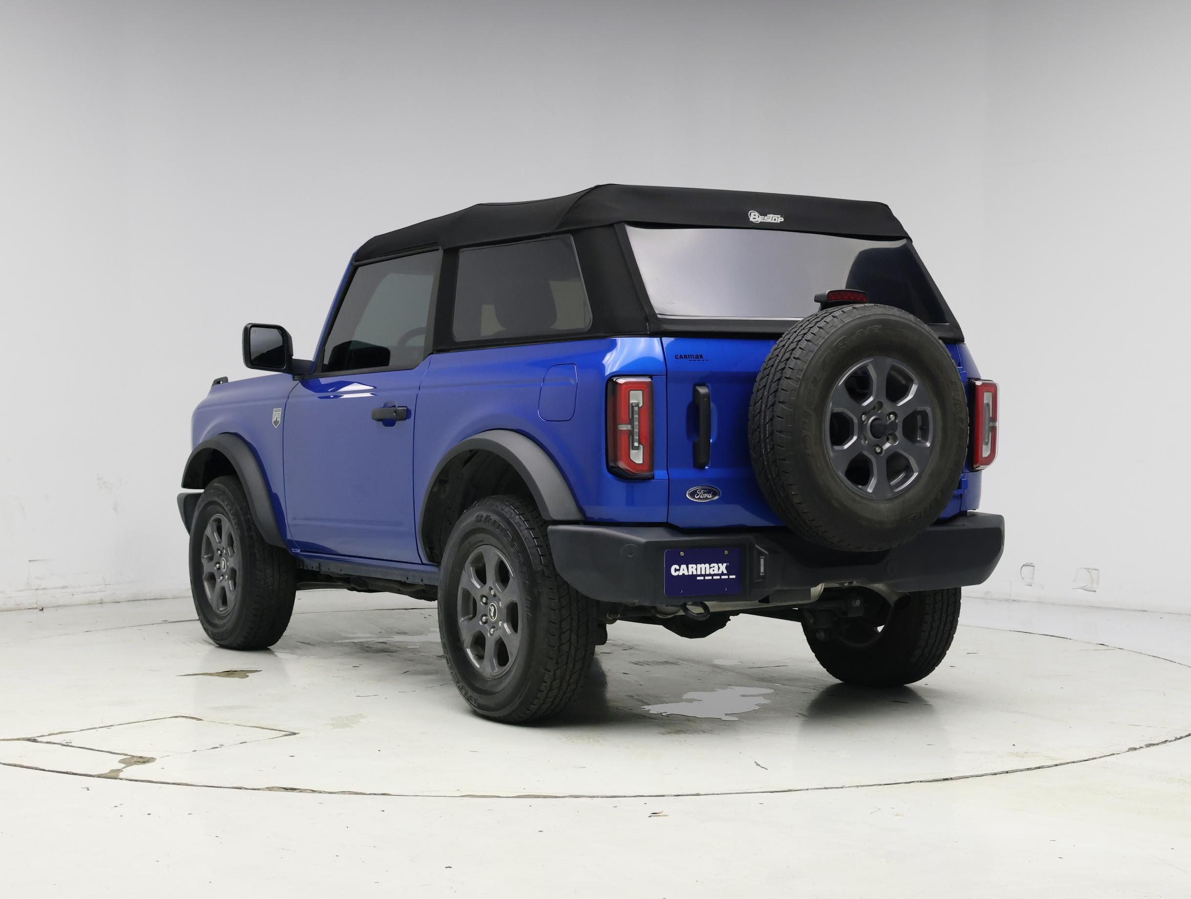Thumbnail: 2024 Ford Bronco - 2