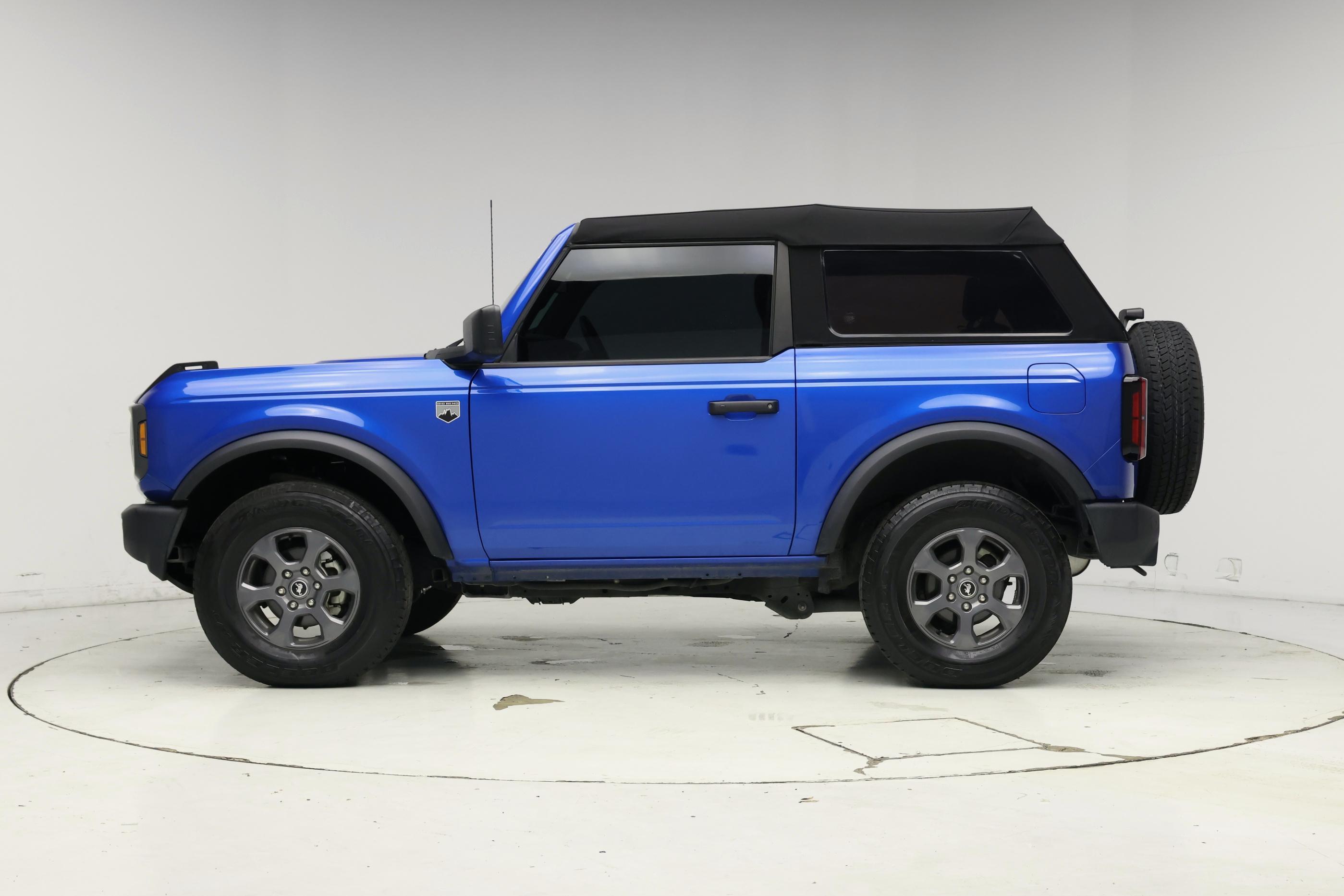 Thumbnail: 2024 Ford Bronco - 3