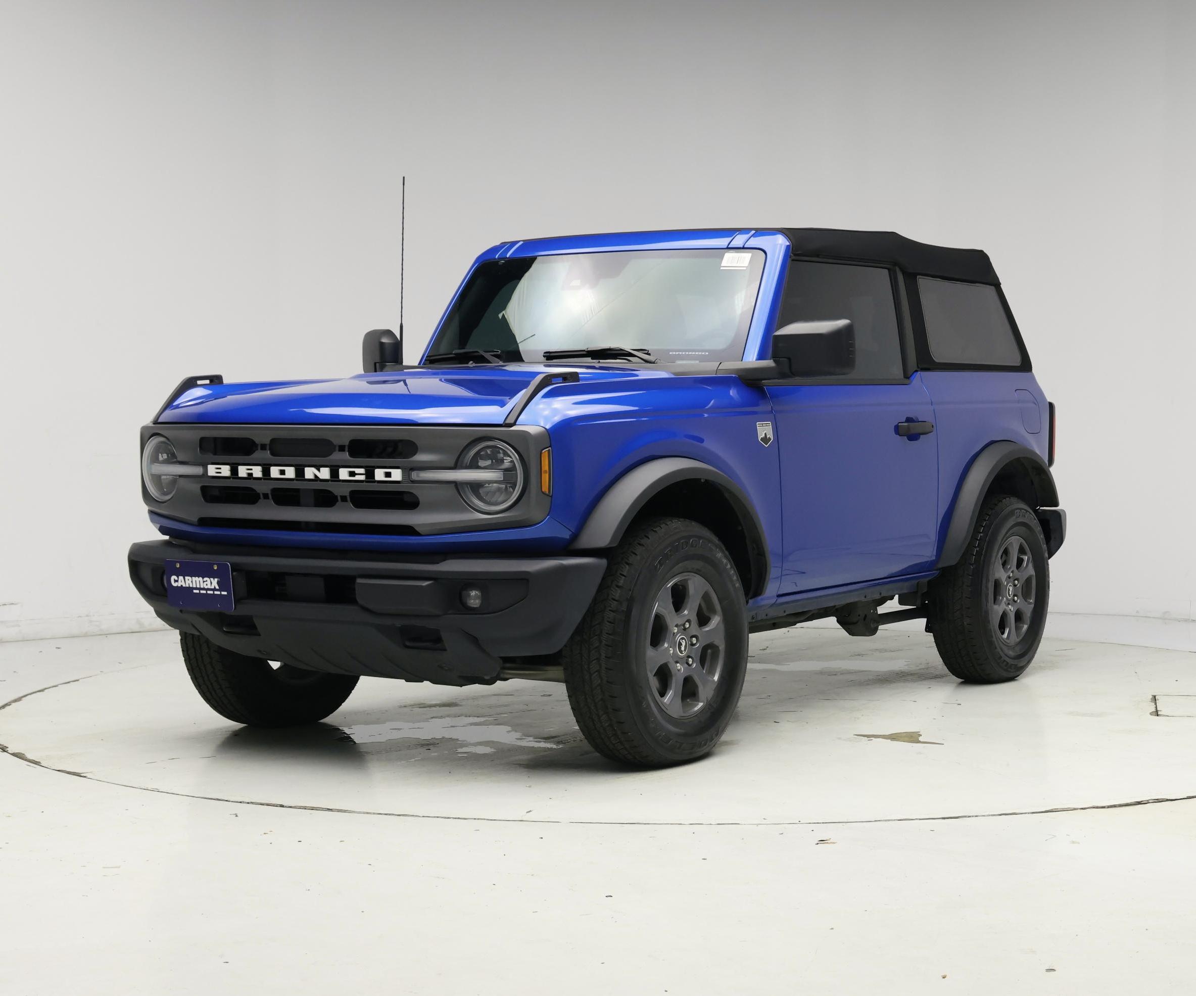 Thumbnail: 2024 Ford Bronco - 4