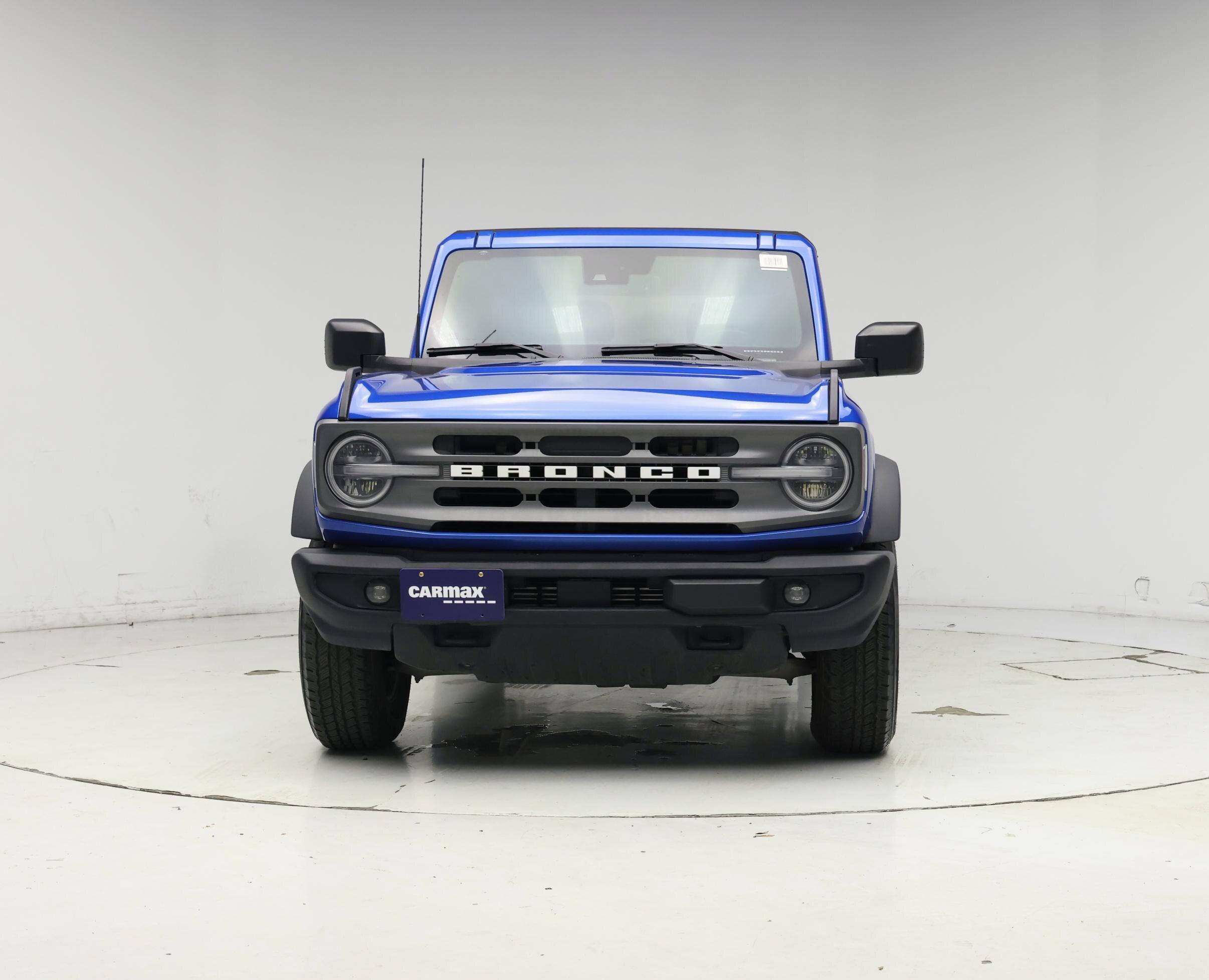Thumbnail: 2024 Ford Bronco - 5