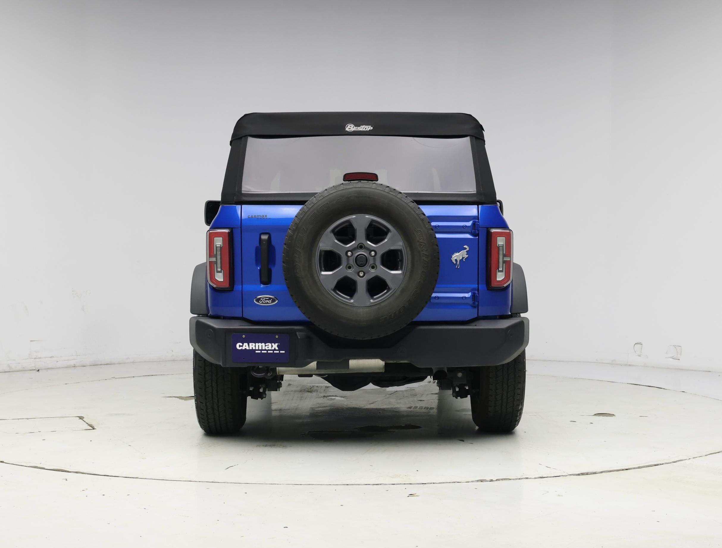 Thumbnail: 2024 Ford Bronco - 6