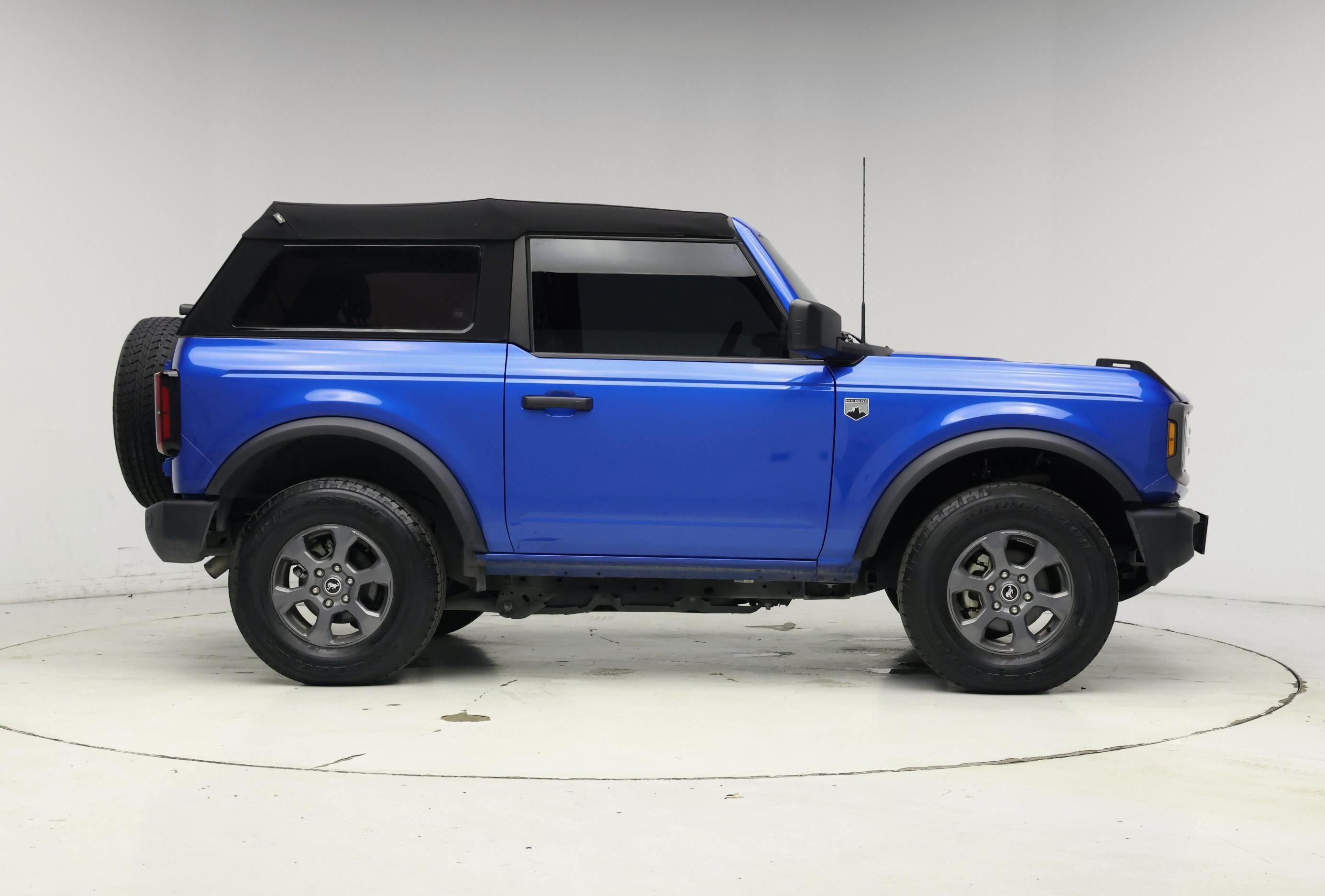 Thumbnail: 2024 Ford Bronco - 7