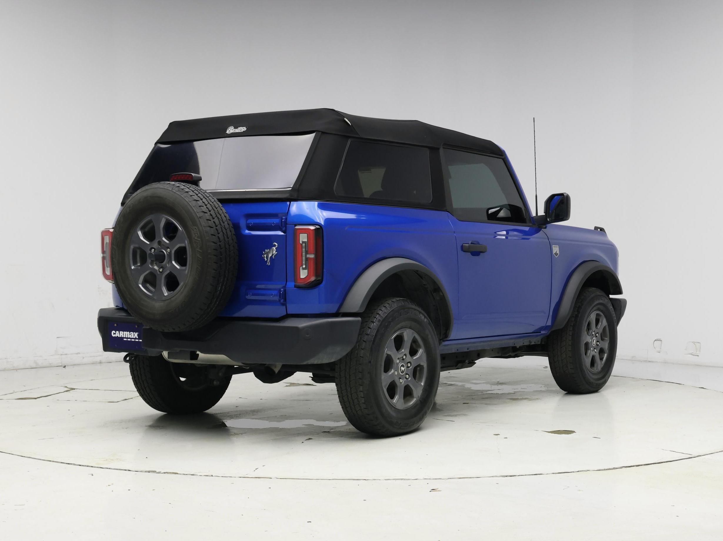 Thumbnail: 2024 Ford Bronco - 8