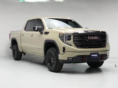 2023 GMC Sierra 1500 AT4X