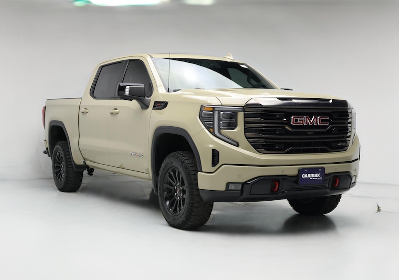 2023 GMC Sierra 1500 AT4X