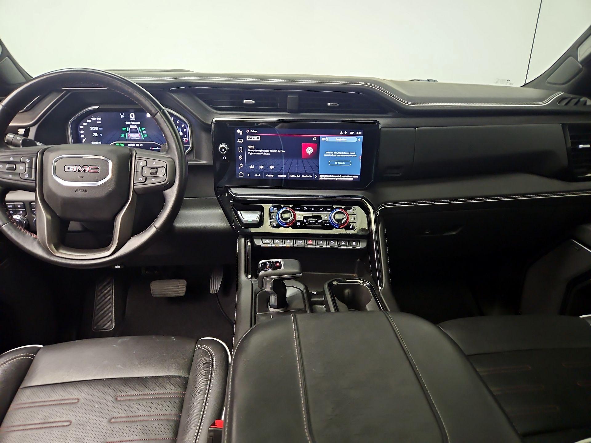 Thumbnail: 2023 GMC Sierra 1500 - 9
