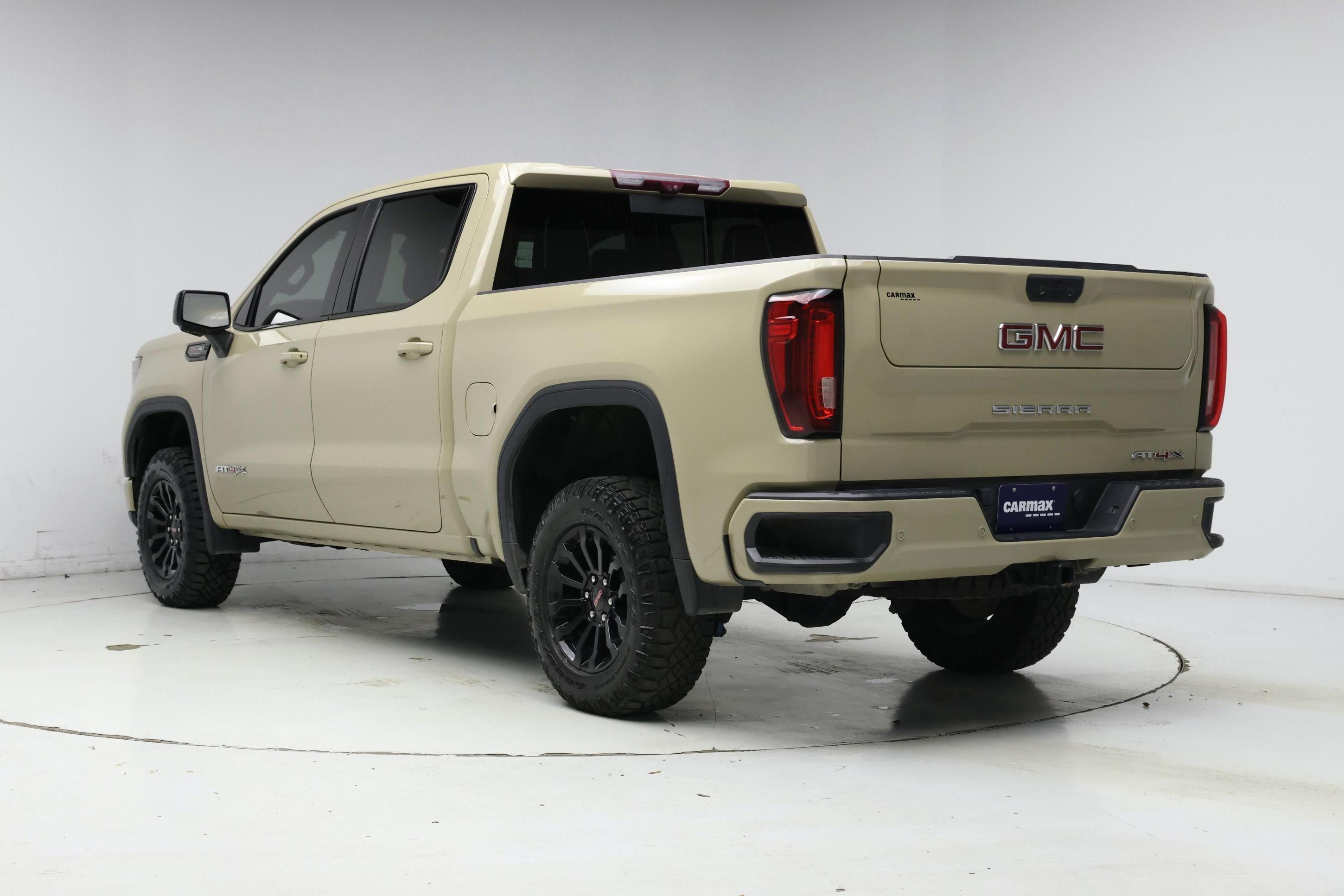 Thumbnail: 2023 GMC Sierra 1500 - 2