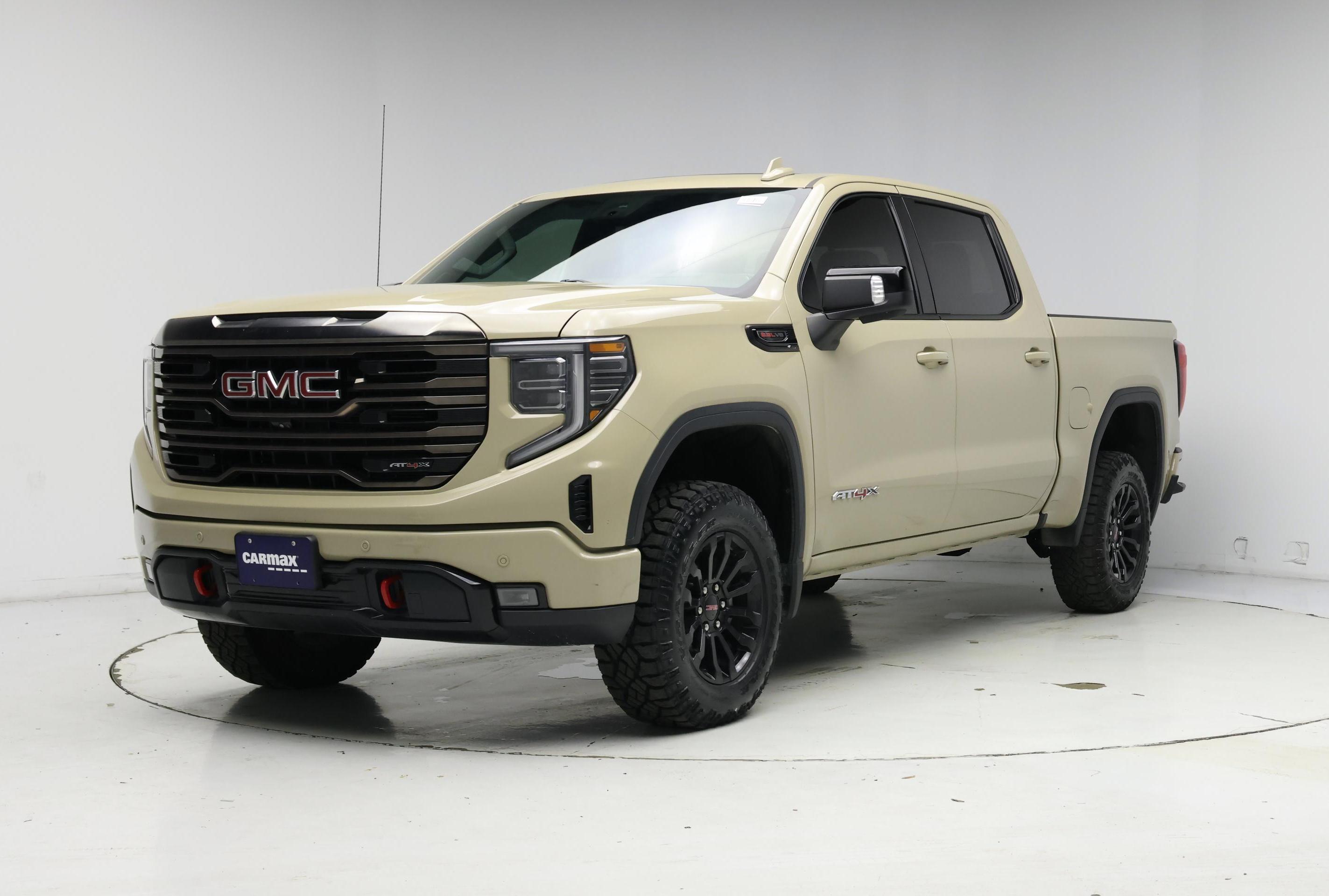 Thumbnail: 2023 GMC Sierra 1500 - 4