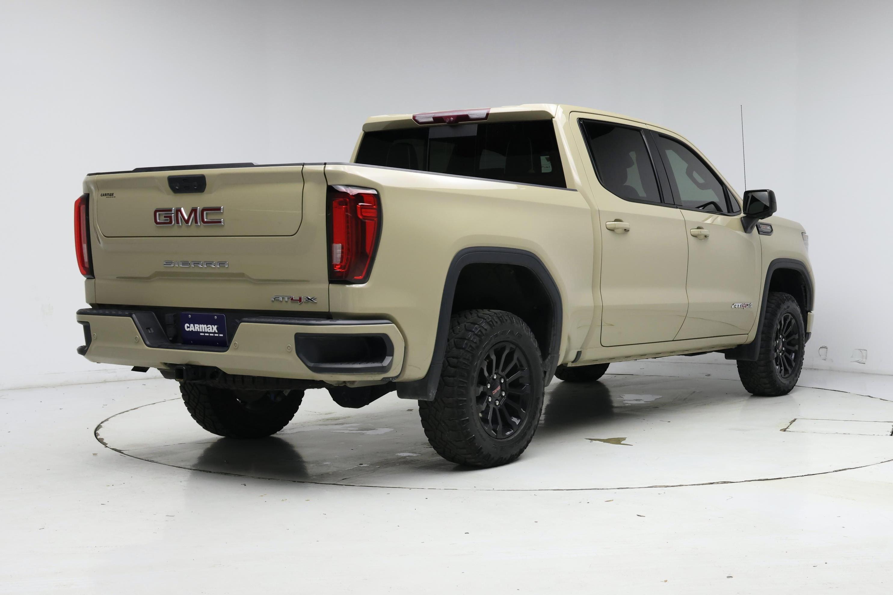 Thumbnail: 2023 GMC Sierra 1500 - 8