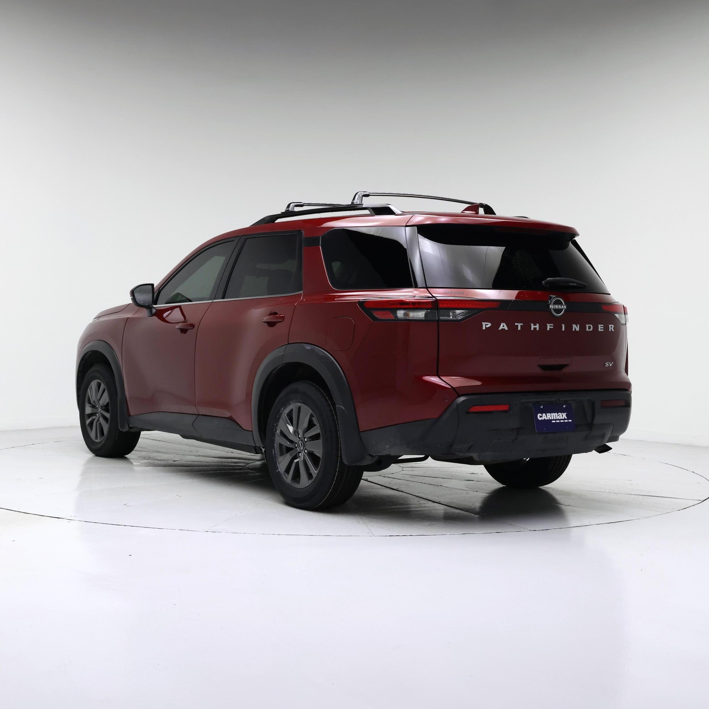 Thumbnail: 2022 Nissan Pathfinder - 2