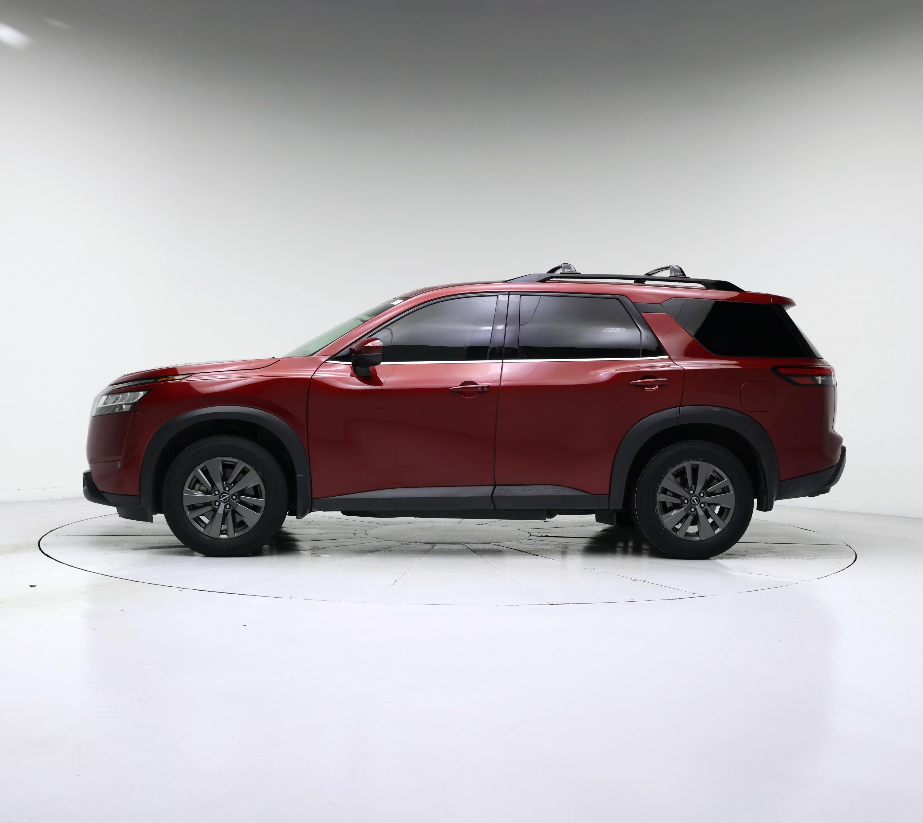 Thumbnail: 2022 Nissan Pathfinder - 3