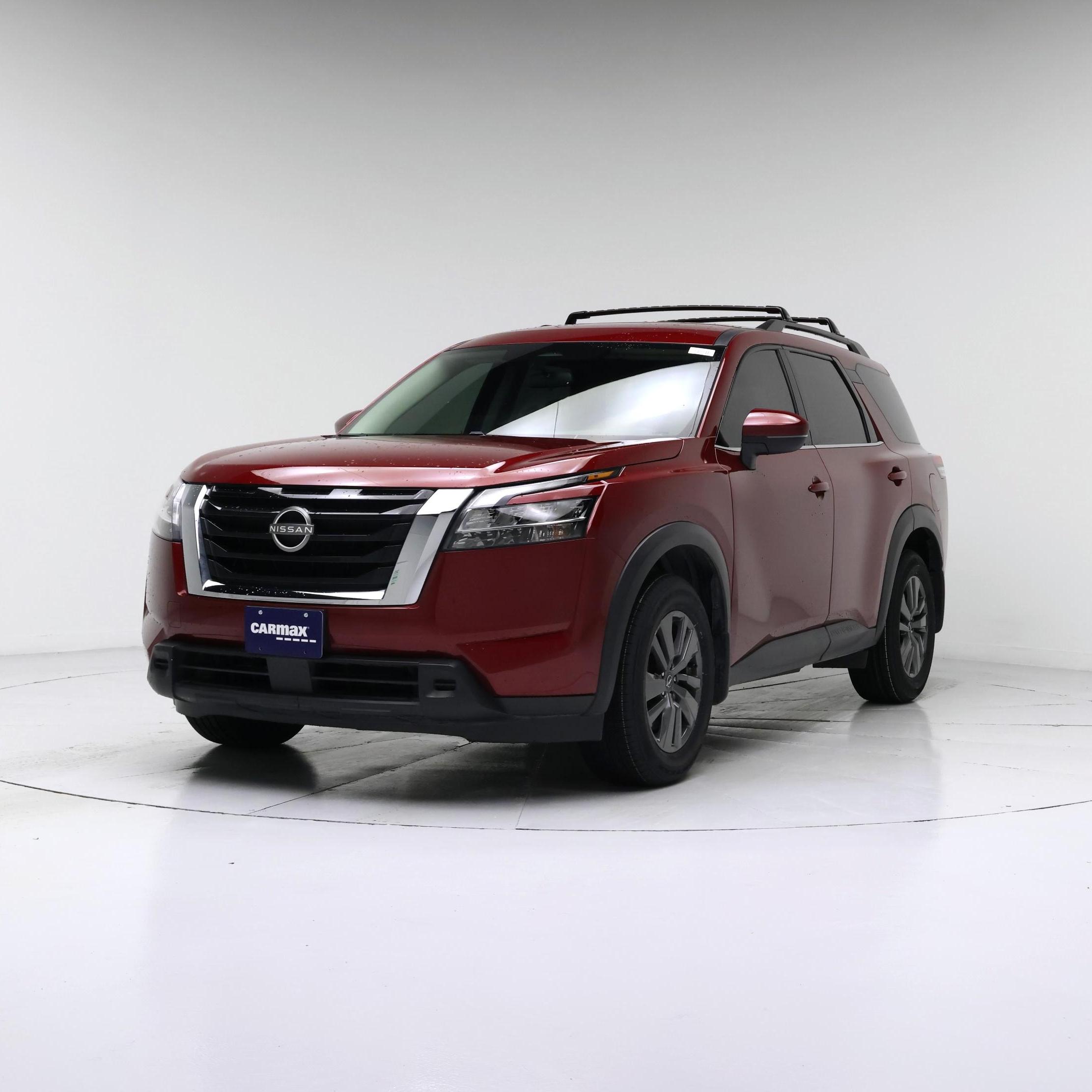 Thumbnail: 2022 Nissan Pathfinder - 4