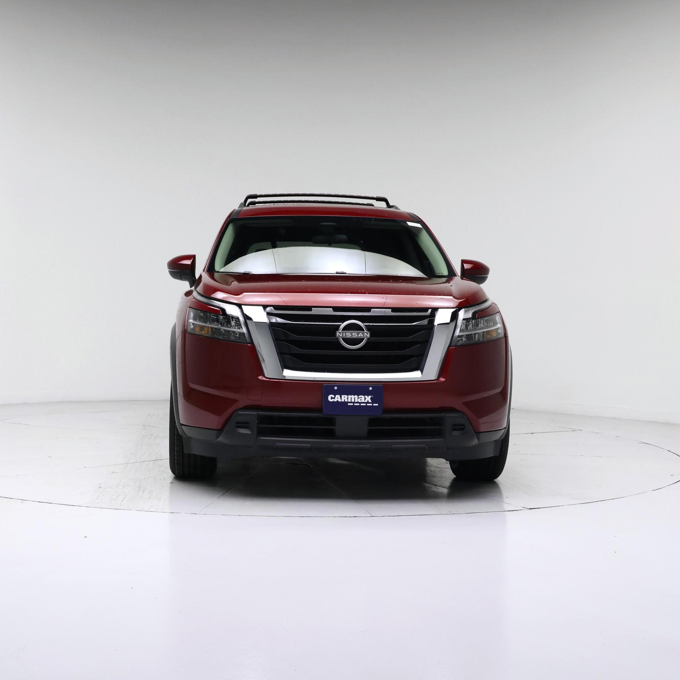 Thumbnail: 2022 Nissan Pathfinder - 5