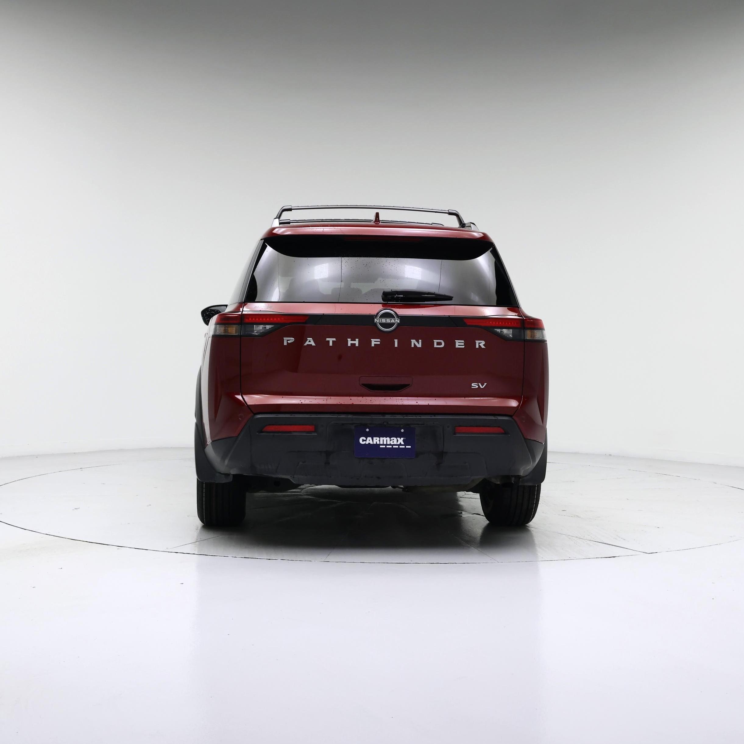 Thumbnail: 2022 Nissan Pathfinder - 6