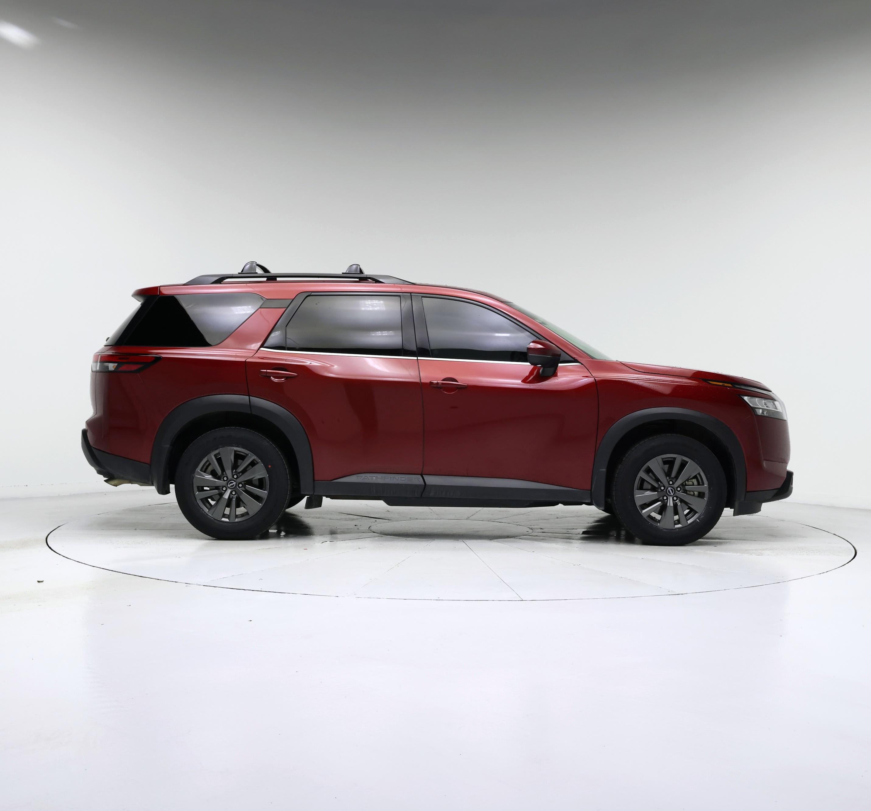 Thumbnail: 2022 Nissan Pathfinder - 7