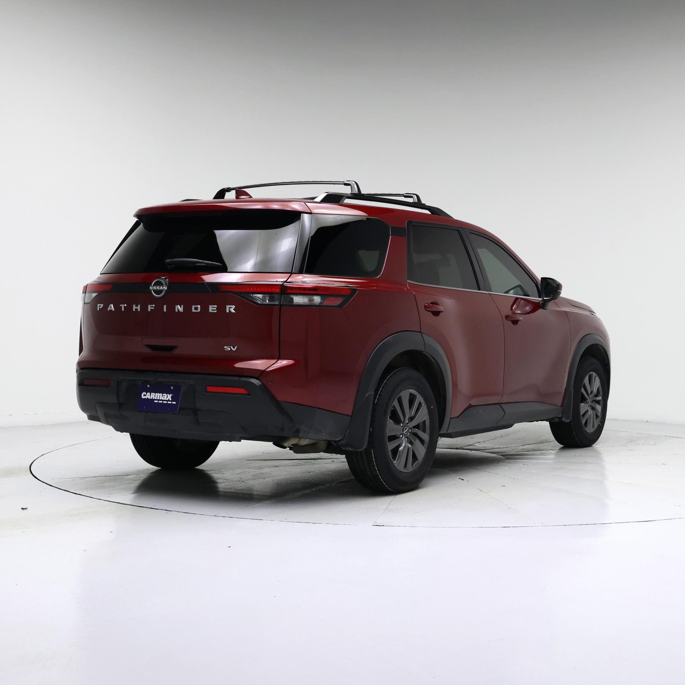 Thumbnail: 2022 Nissan Pathfinder - 8
