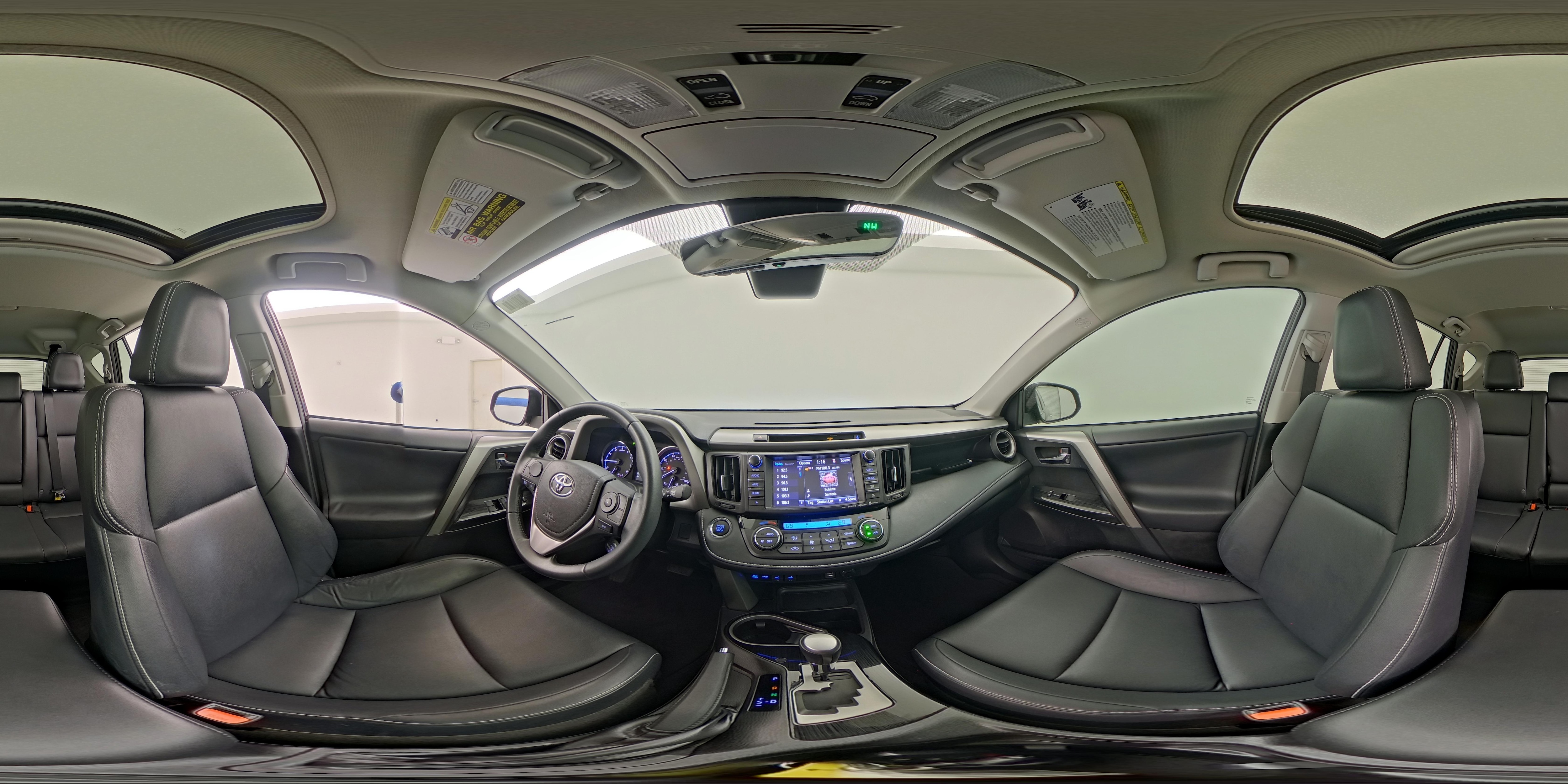 2016 Toyota RAV4 Limited - Photo 24