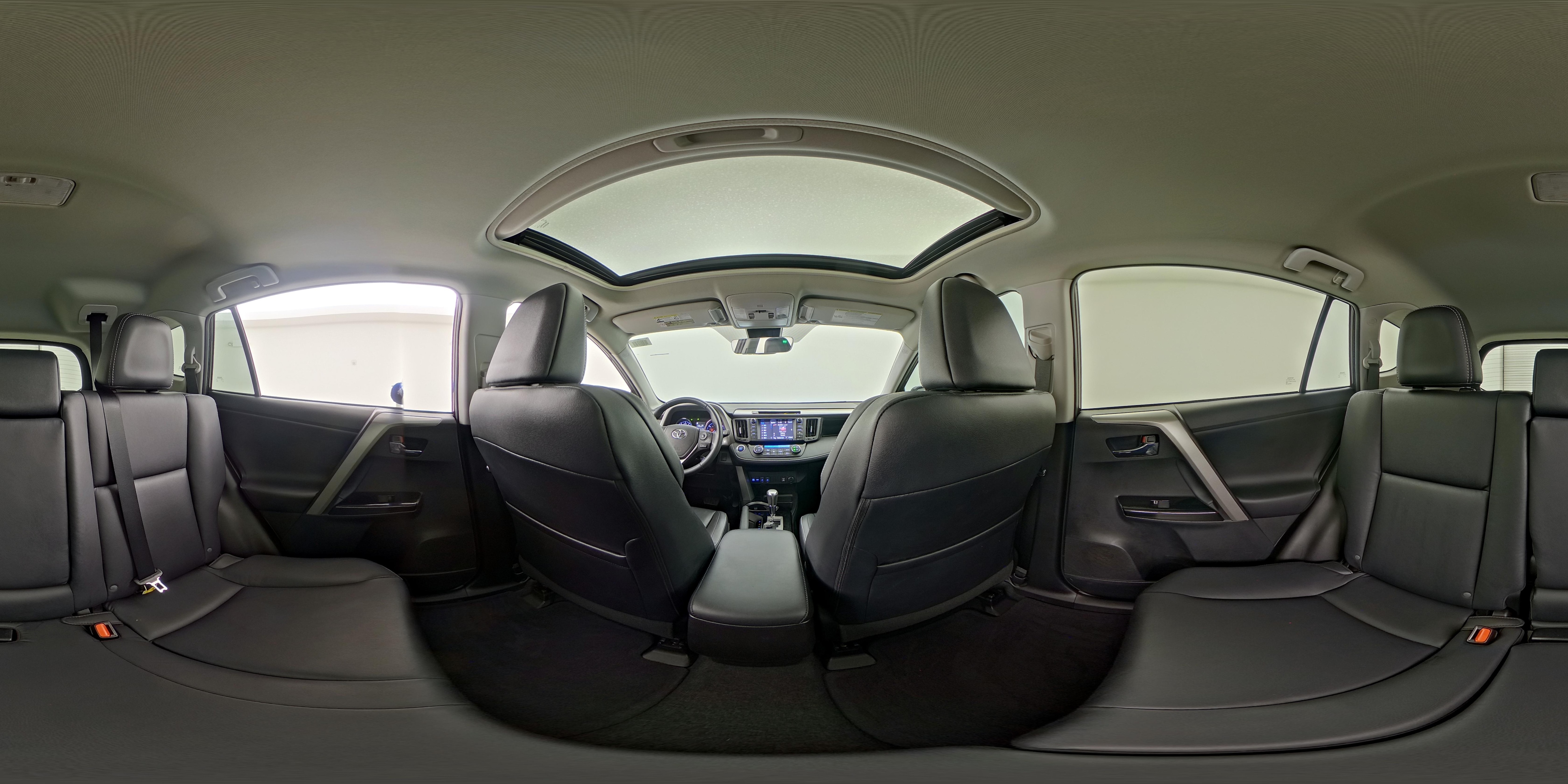 2016 Toyota RAV4 Limited - Photo 25