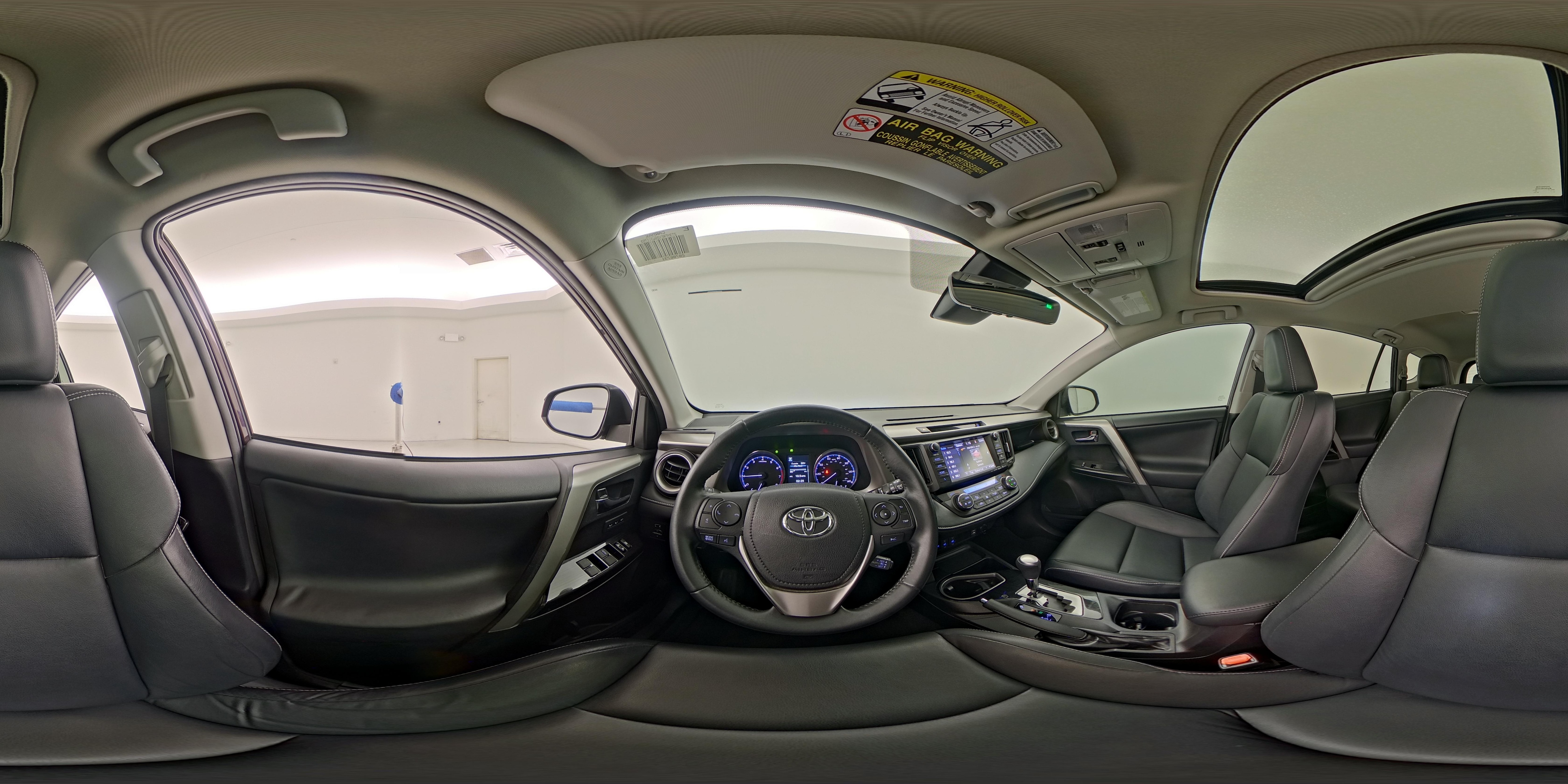 2016 Toyota RAV4 Limited - Photo 26