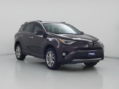 2016 Toyota RAV4 Limited