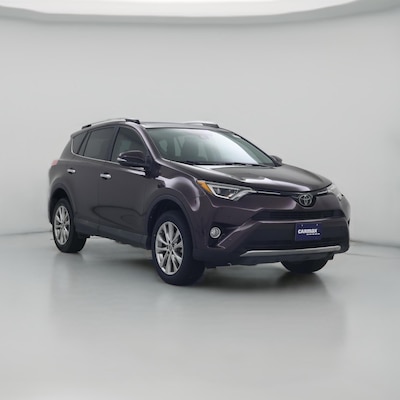 2016 Toyota RAV4 Limited