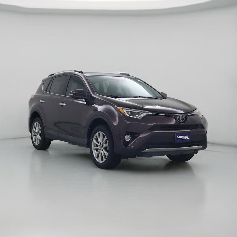 2016 Toyota RAV4 Limited