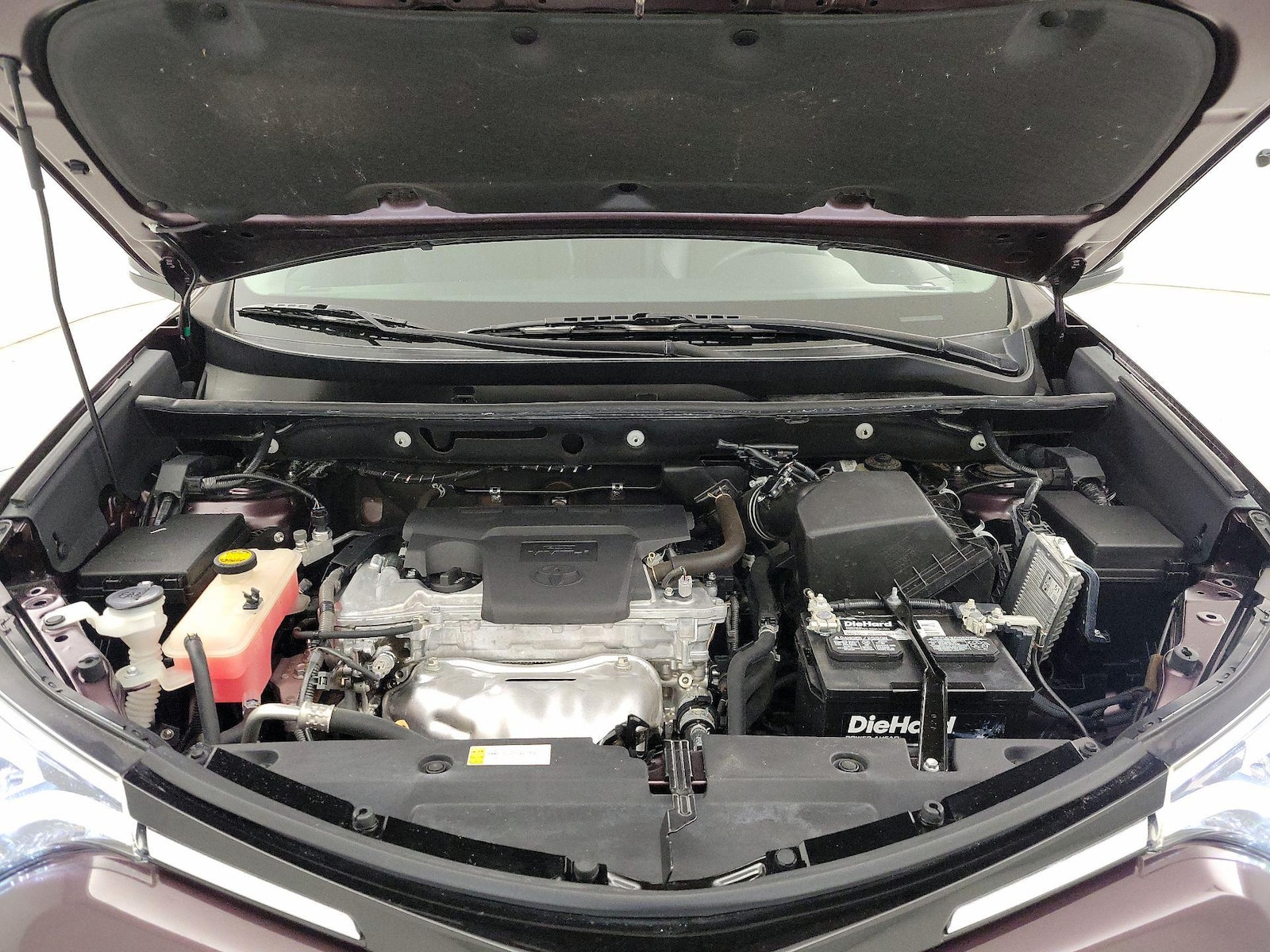 2016 Toyota RAV4 Limited - Photo 22