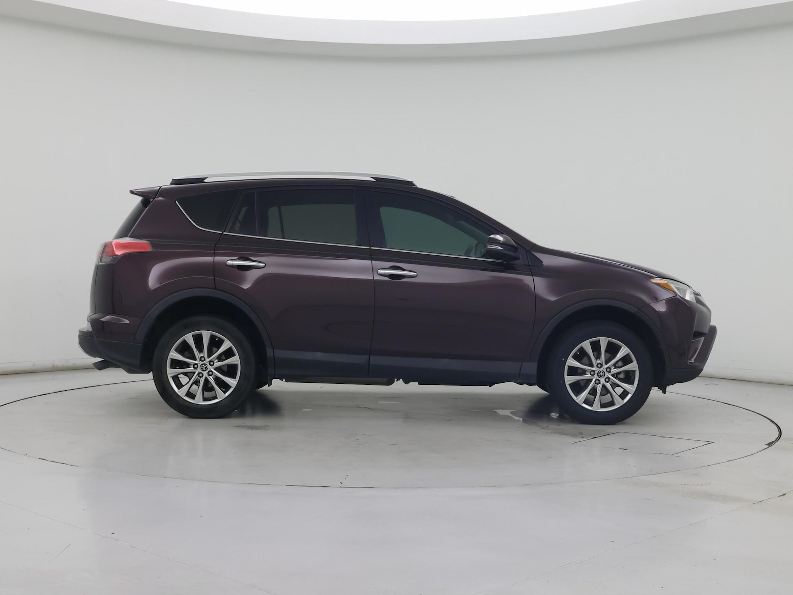 2016 Toyota RAV4 Limited - Photo 8