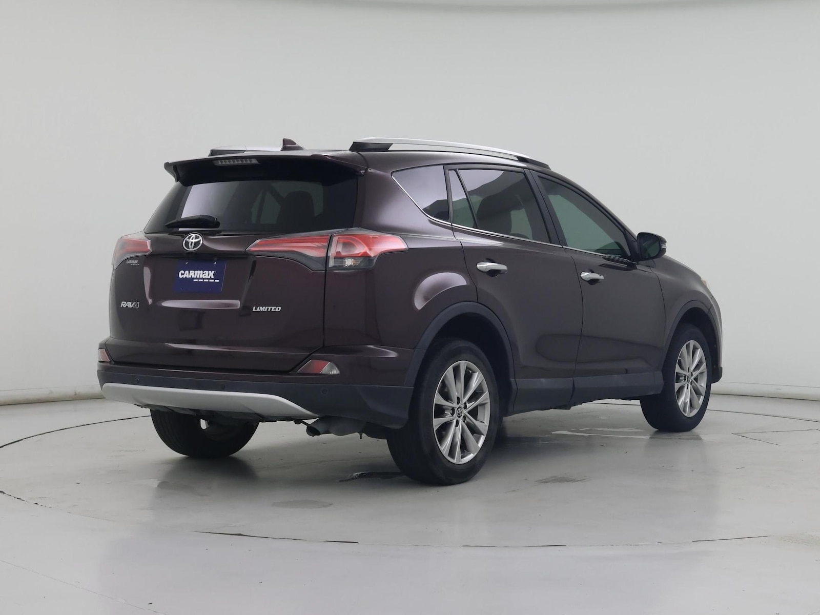 2016 Toyota RAV4 Limited - Photo 9