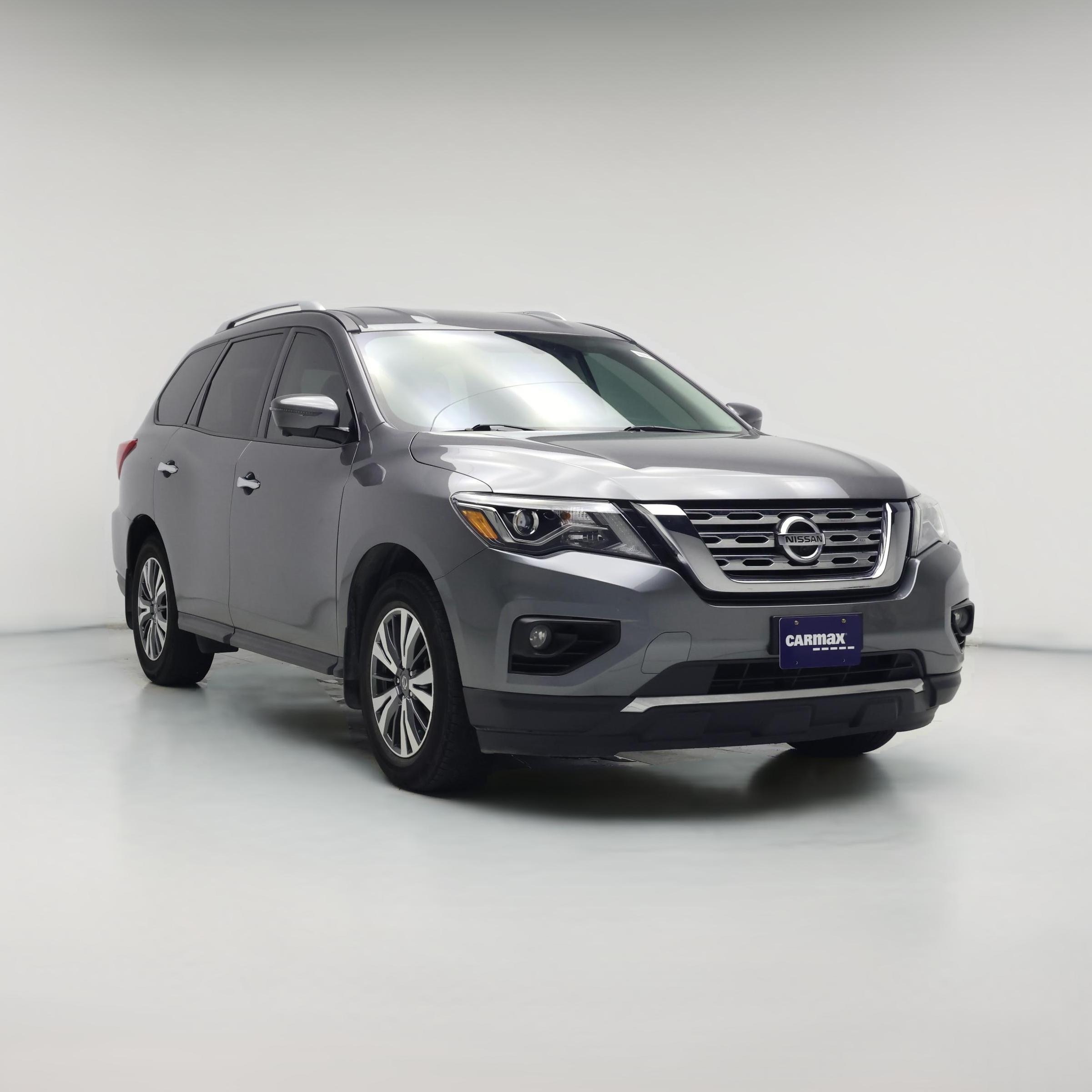 Thumbnail: 2020 Nissan Pathfinder - 1