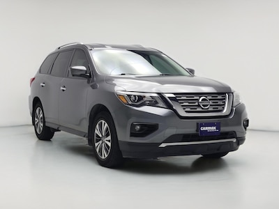 2020 Nissan Pathfinder SL