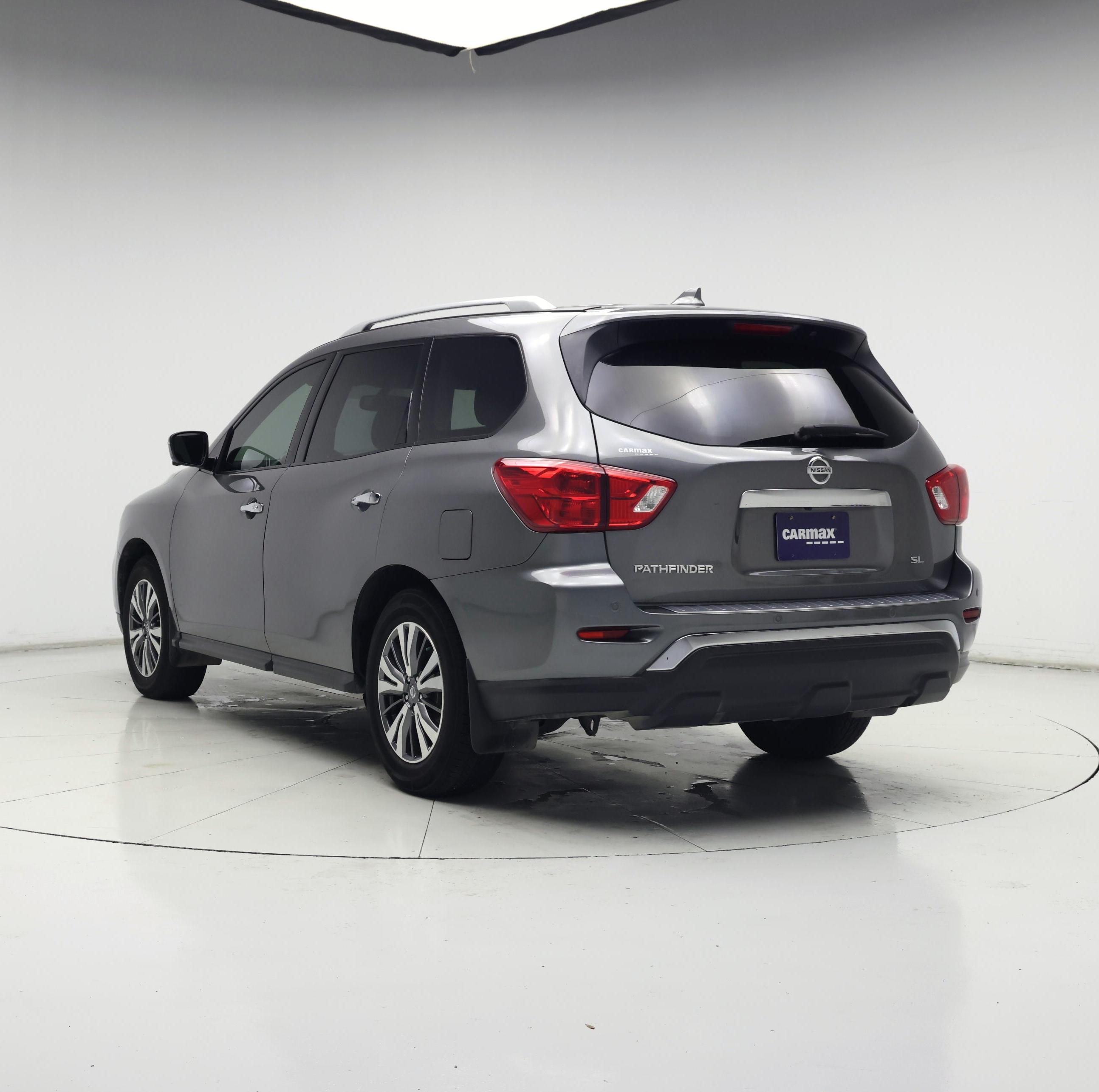 Thumbnail: 2020 Nissan Pathfinder - 2